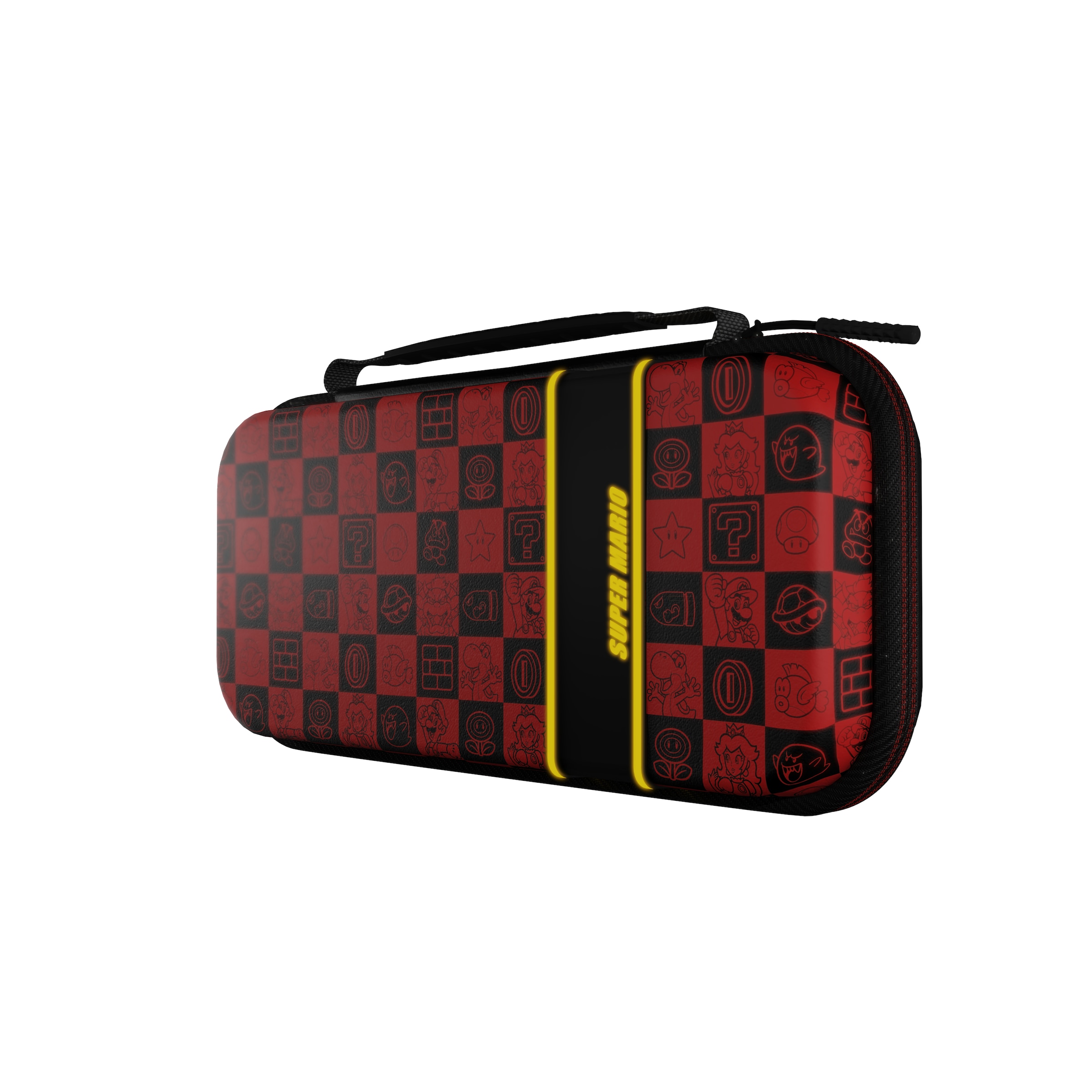 PDP - Performance Designed Products Spielekonsolen-Tasche »Travel Case Plus GLOW«