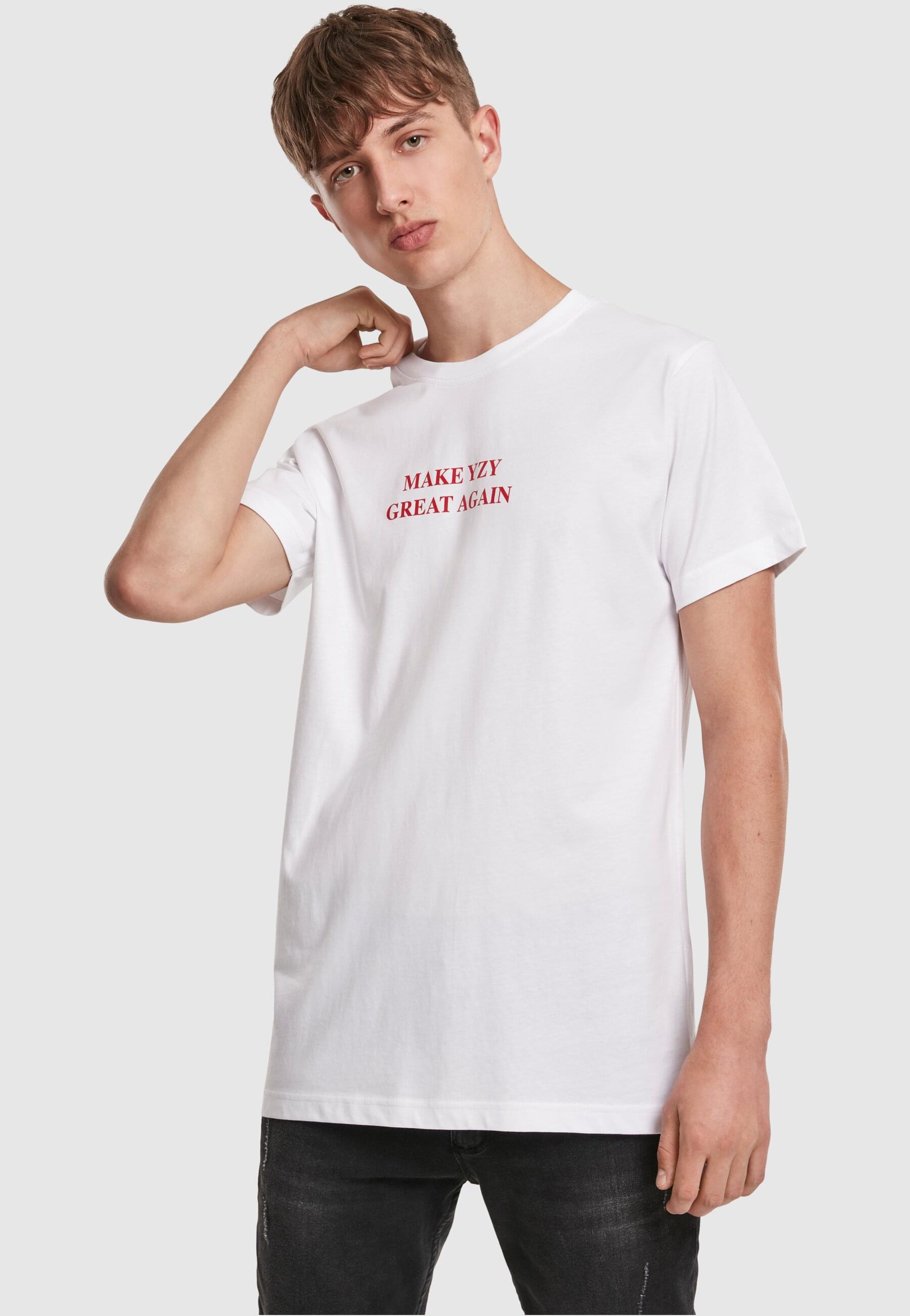 Thumbnail - MisterTee T-Shirt "MisterTee Herren Great Again Tee", (1 tlg.)