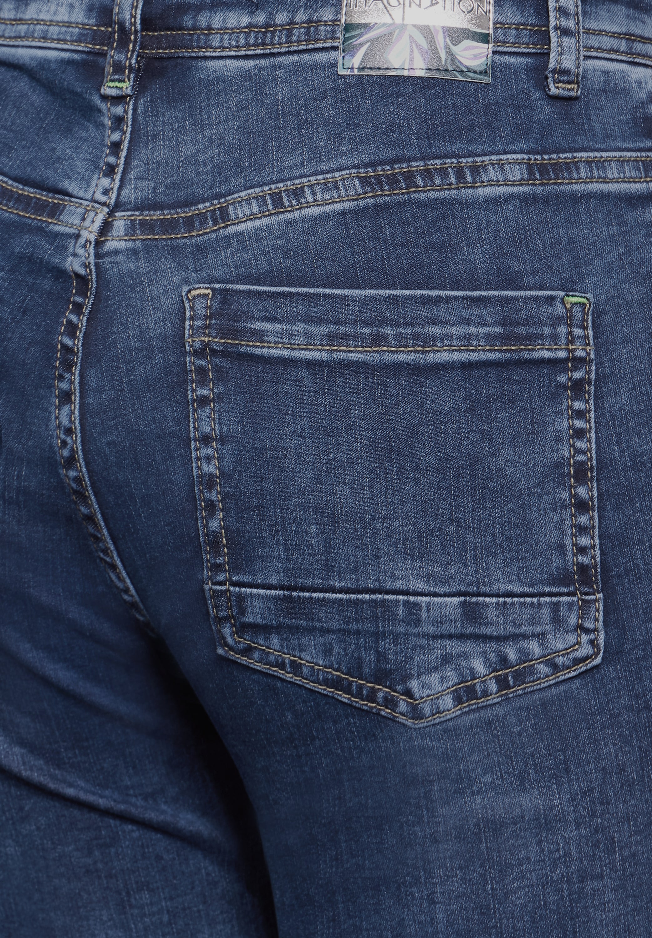 Cecil Slim-fit-Jeans, 5-Pocket-Style