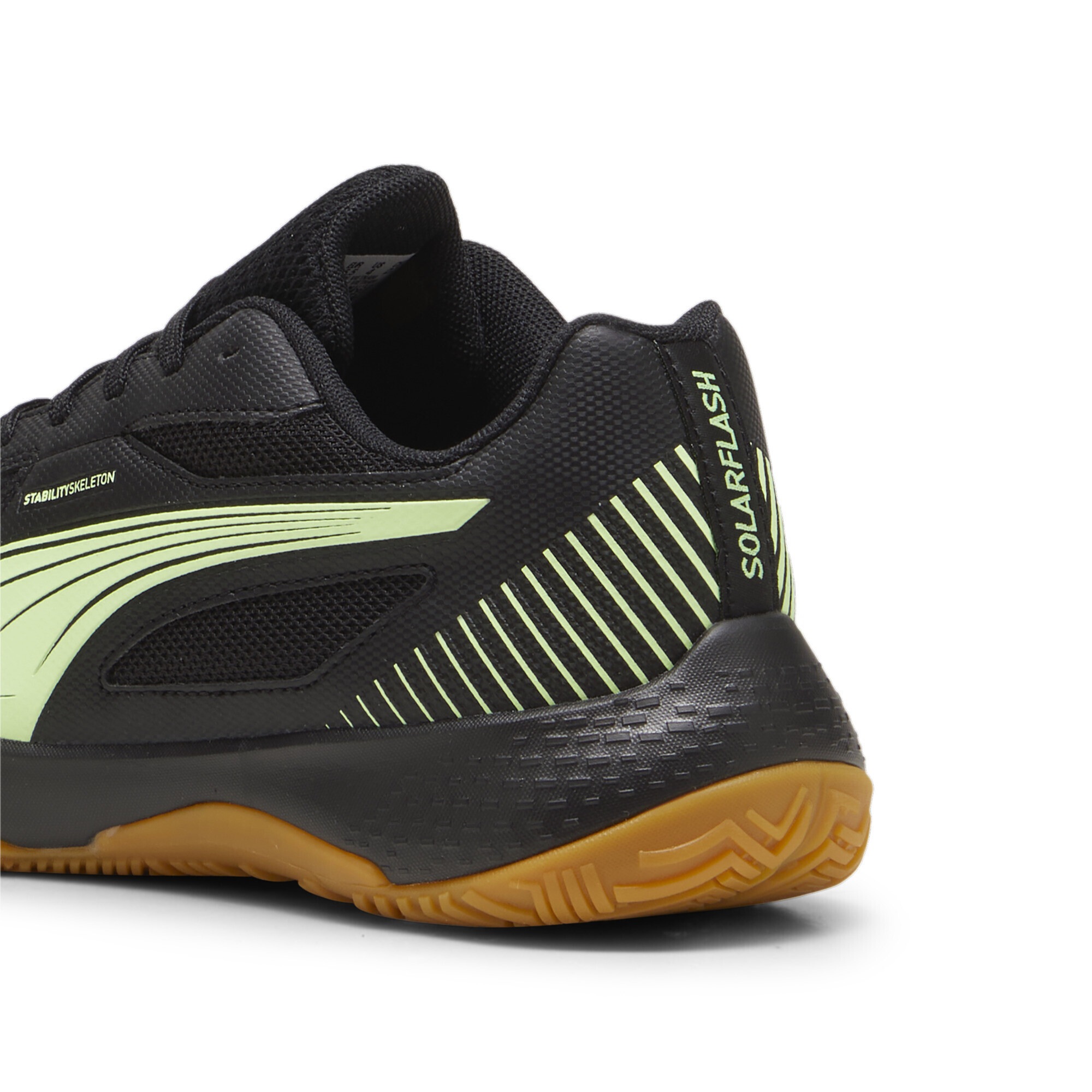 PUMA Trainingsschuh »Solarflash III Hallensportschuhe Jugendliche«