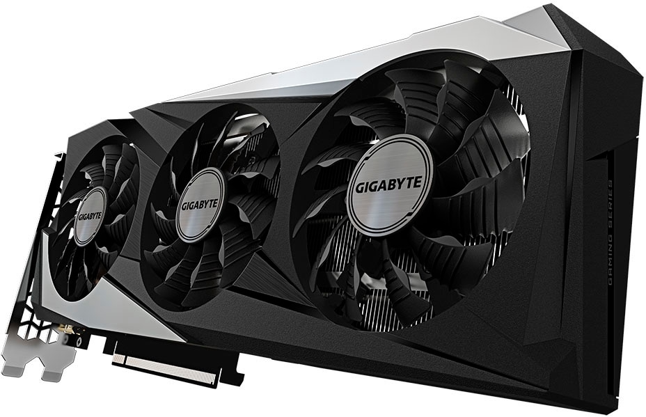 Gigabyte Grafikkarte »GeForce RTX 3060 Ti GAMING OC 8G«, 8 GB, GDDR6