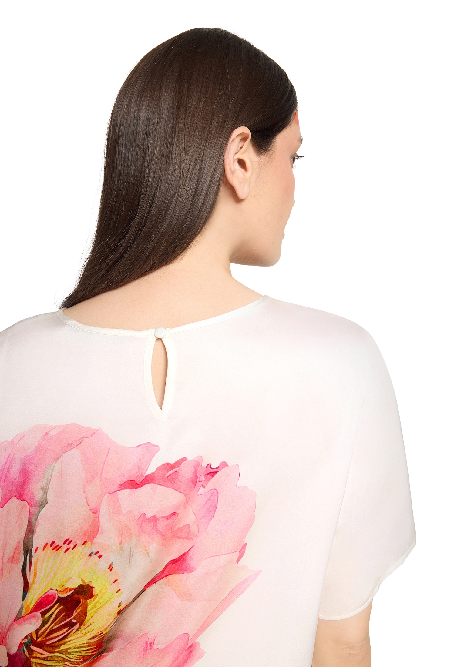 Betty Barclay Schlupfbluse »Damen mit Rippbündchen«