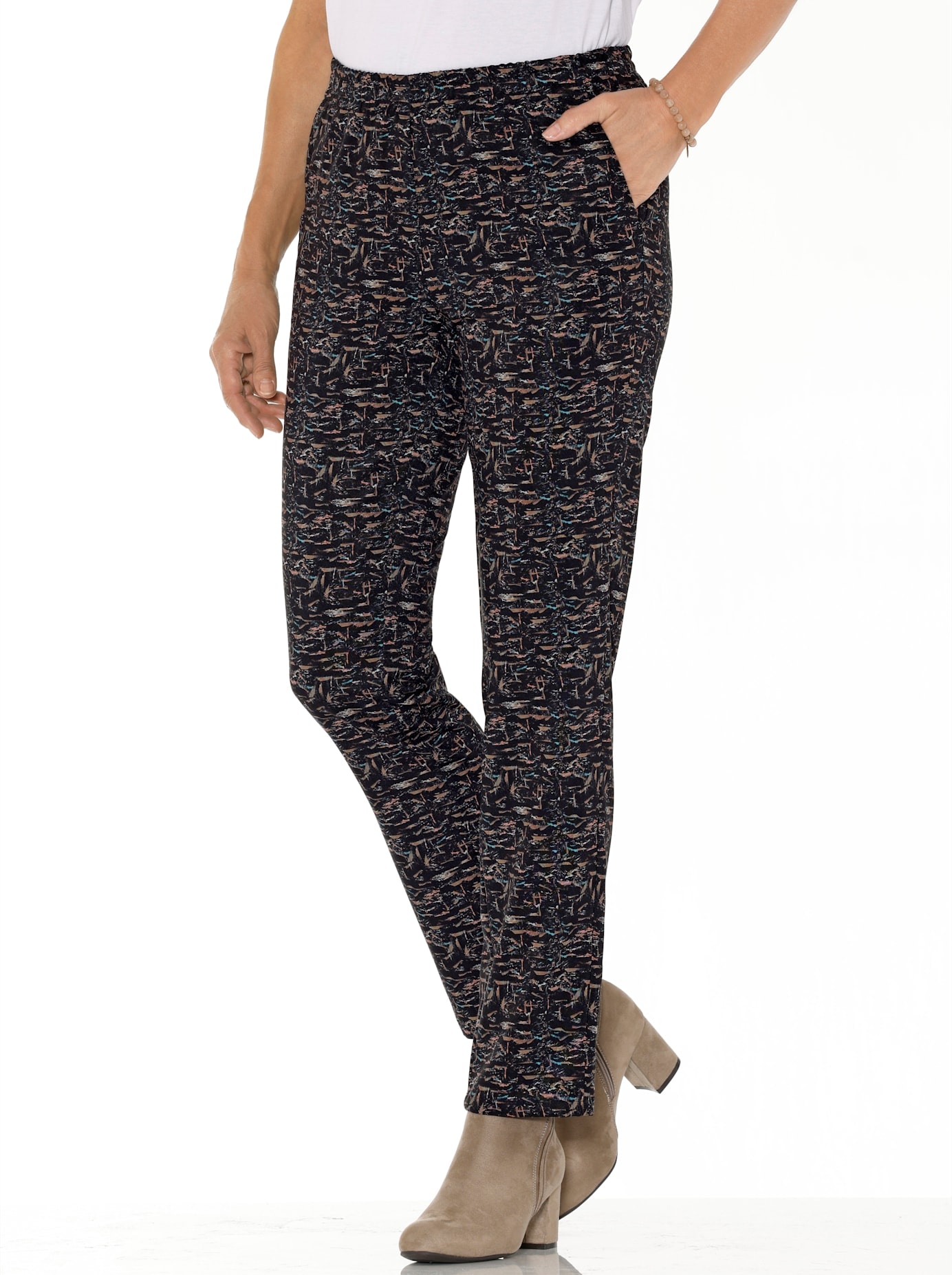 Classic Basics Schlupfhose günstig online kaufen