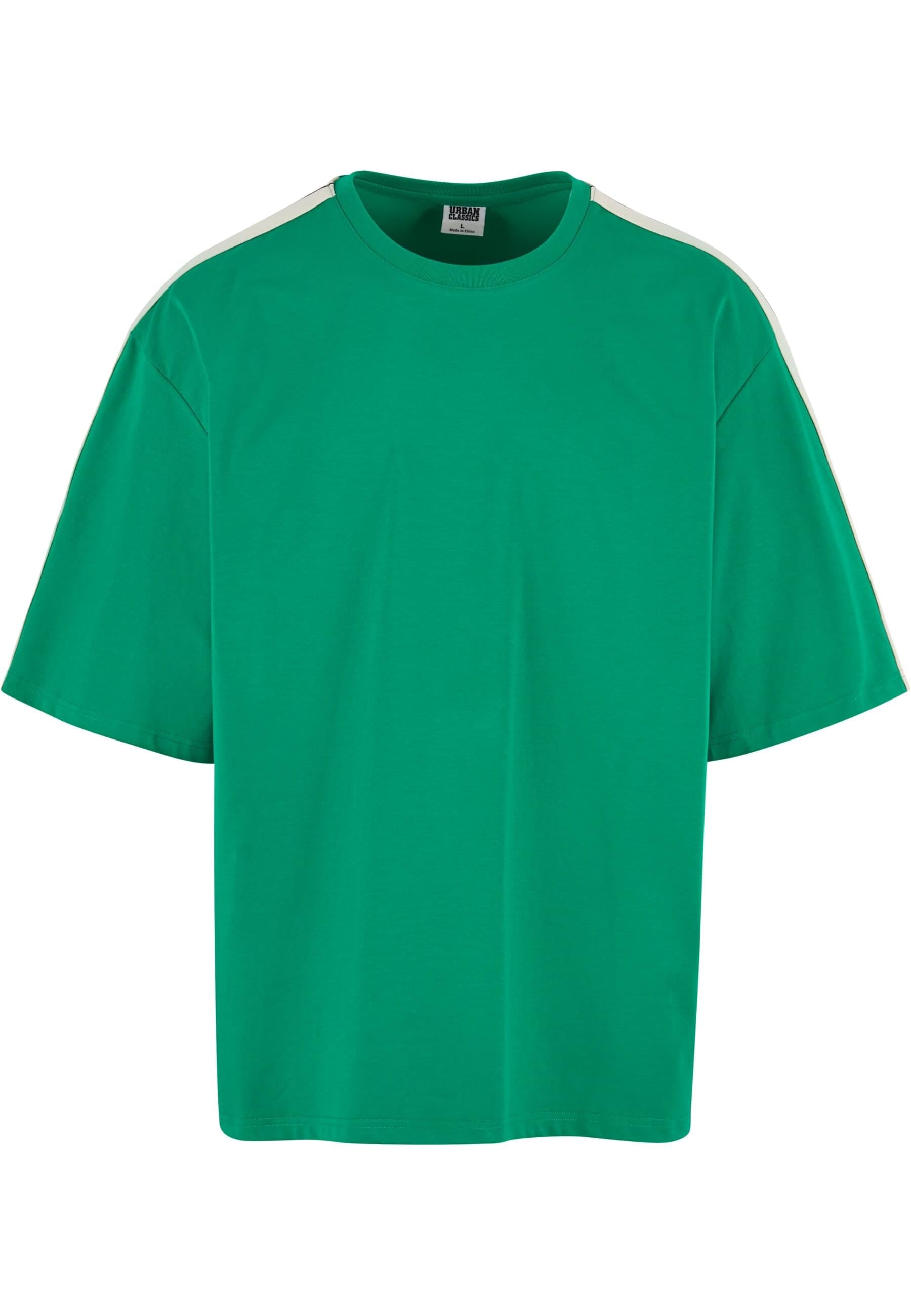 URBAN CLASSICS T-Shirt "Urban Classics Tennis Core Tee", (1 tlg.) günstig online kaufen