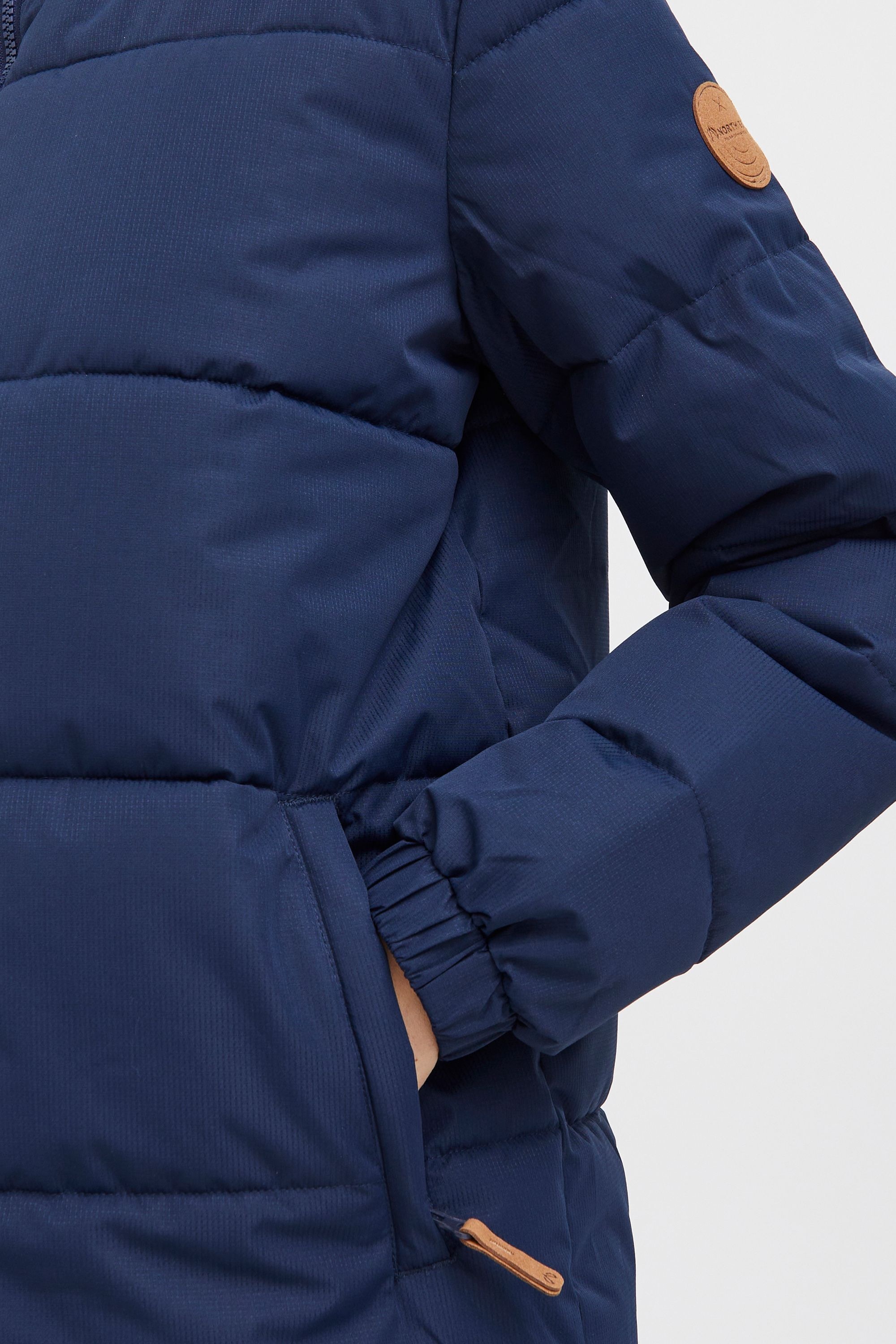 North Bend Steppjacke »Steppjacke NBTowny W W-PRO 10.000 mit wasserdichter Beschichtung«