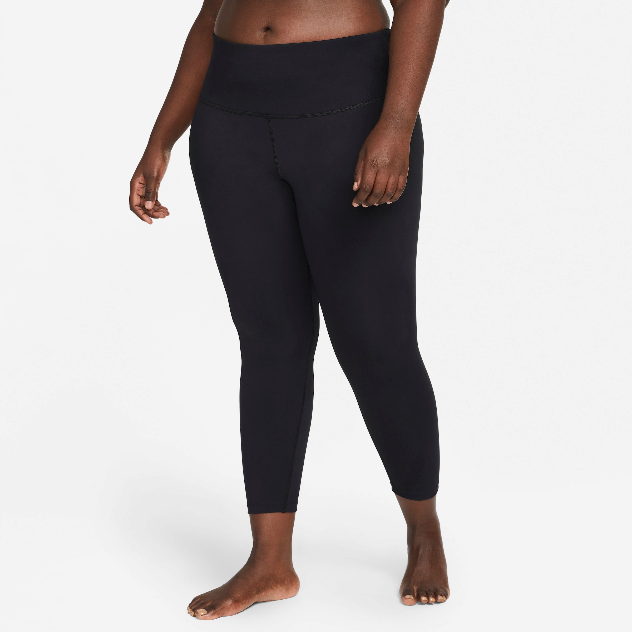 Nike Yogatights "Yoga Dri-FIT Womens High-Rise / Leggings (Plus Size)"