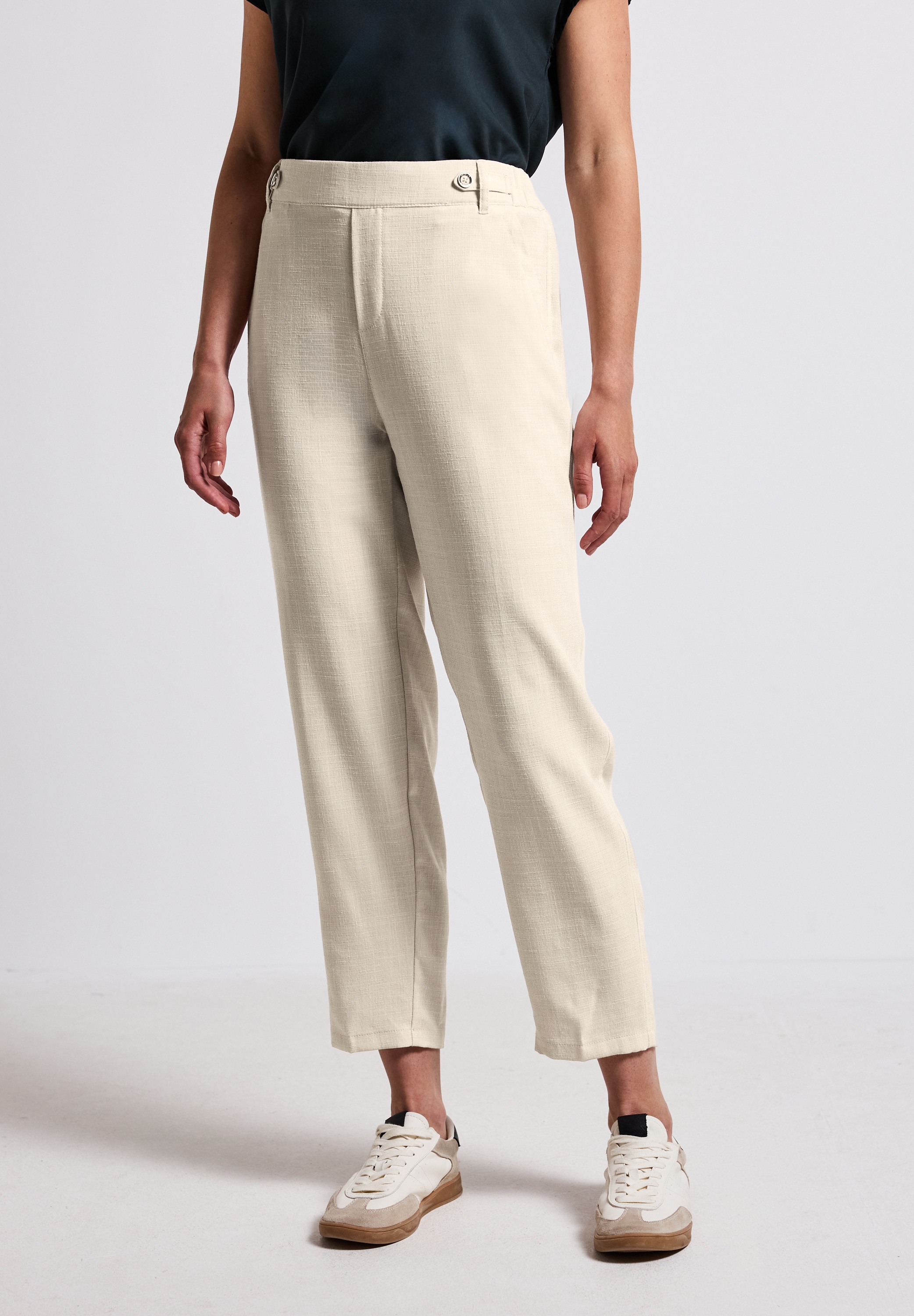 STREET ONE High Waist