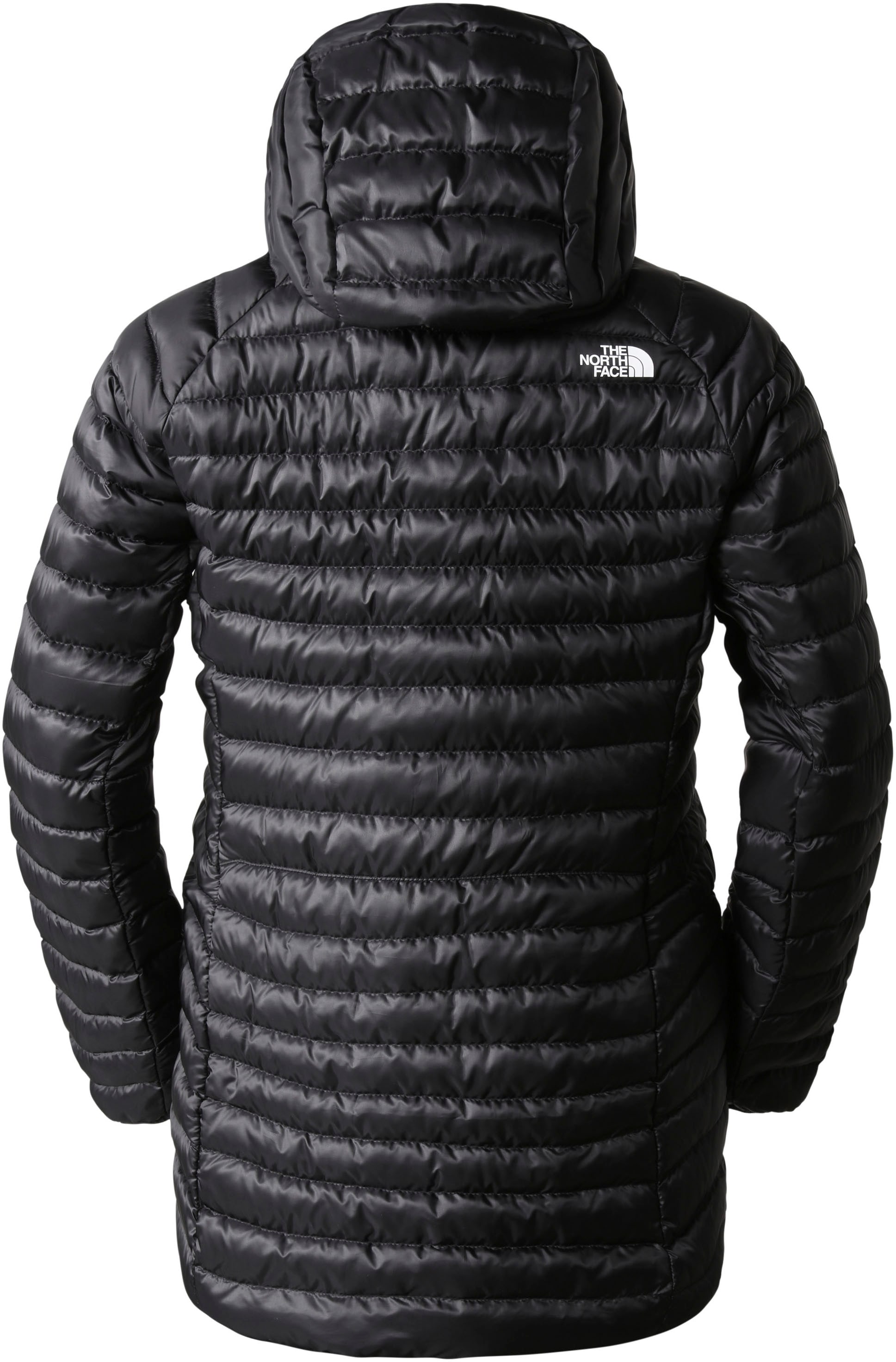 The North Face Daunenmantel »NEW TREVAIL PARKA«, Wasserabweisend & Windabweisend & Atmungsaktiv