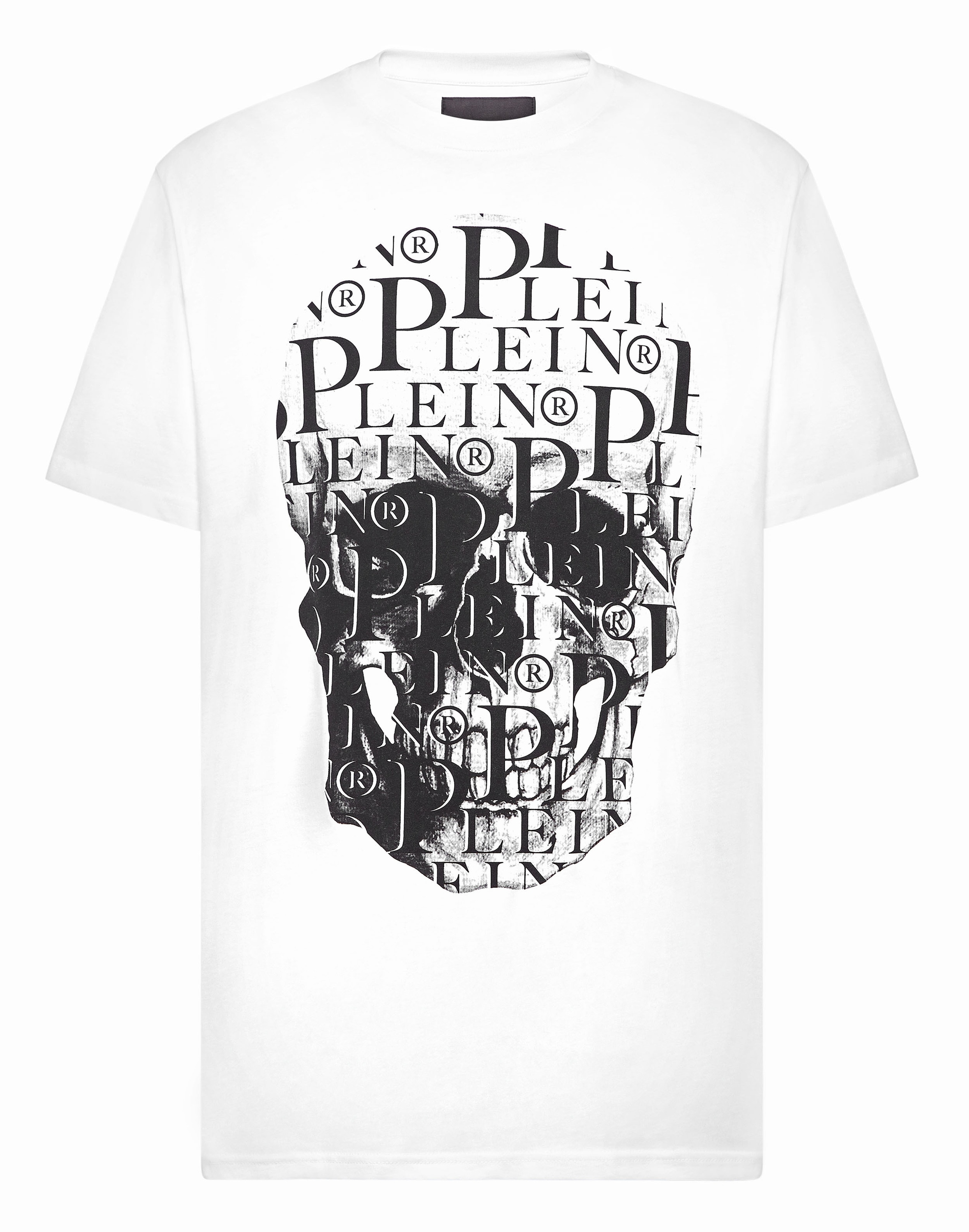 PHILIPP PLEIN T-Shirt "Skull" günstig online kaufen