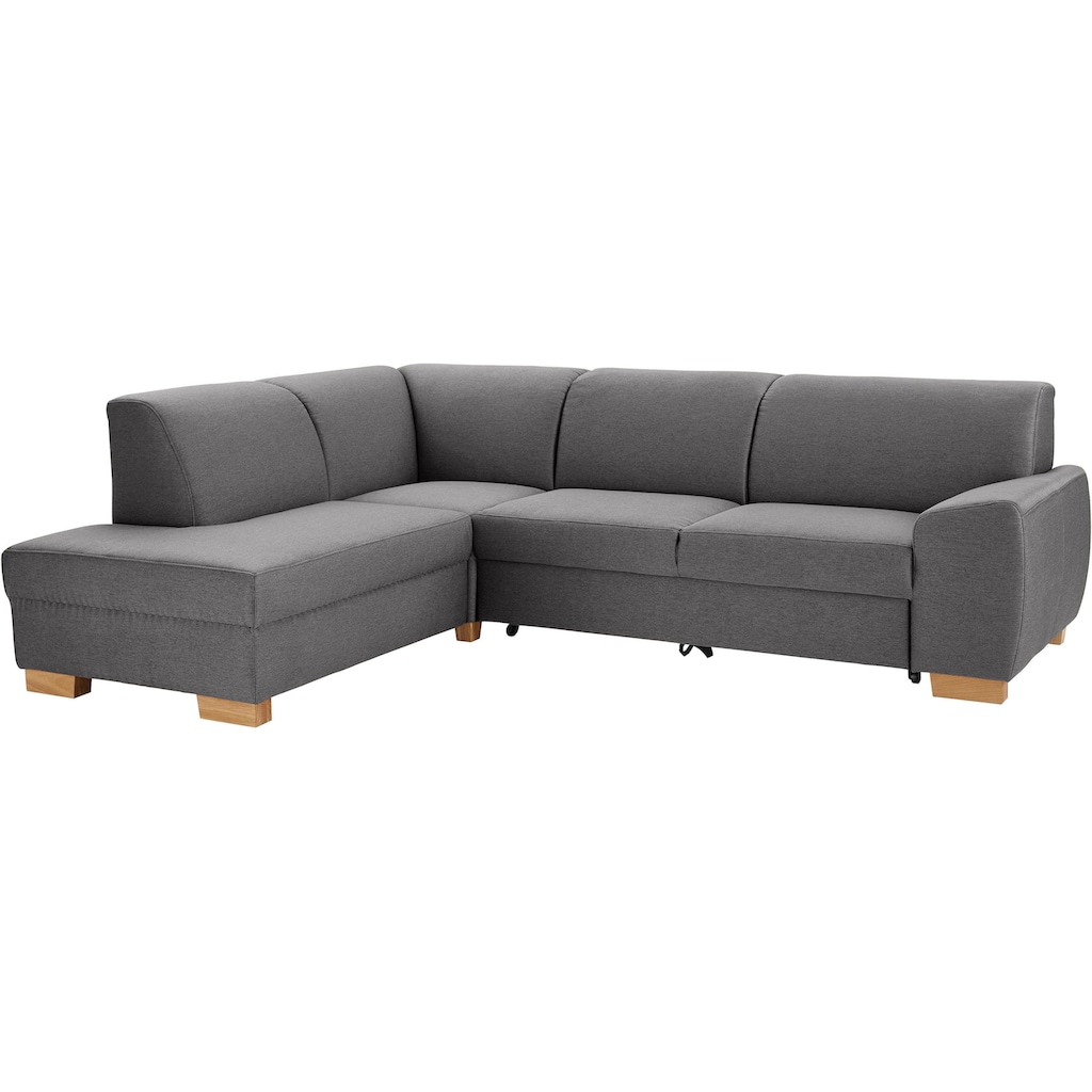 DOMO collection Ecksofa »Incanto L-Form«