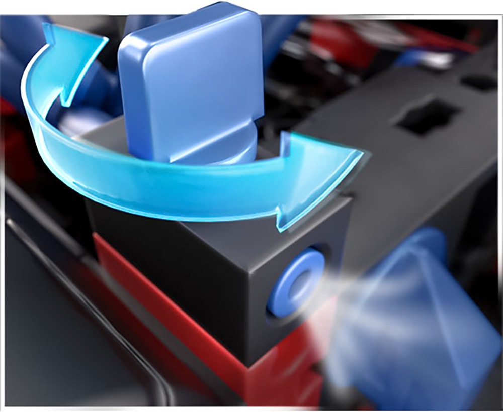 fischertechnik Konstruktions-Spielset »Profi Pneumatic Power«