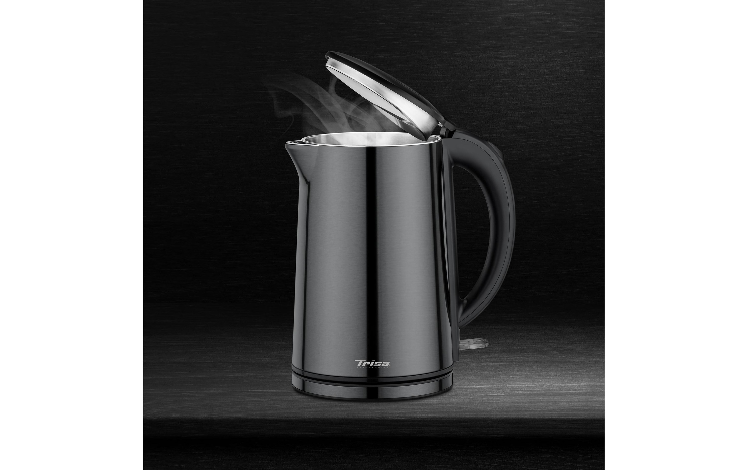 Trisa Wasserkocher »Comfort Touch« 1,5 l 2200 W