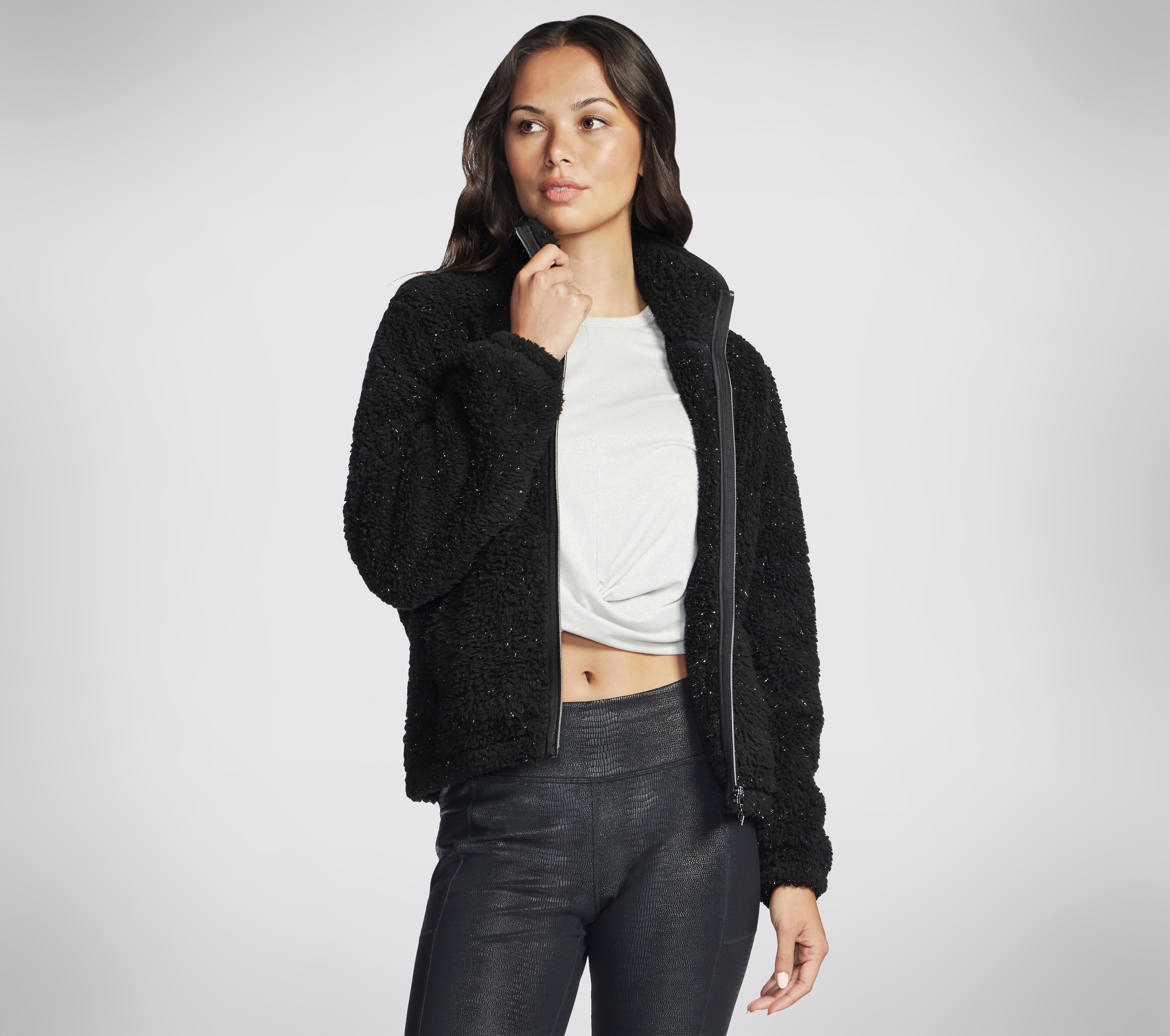 Skechers Fleecejacke