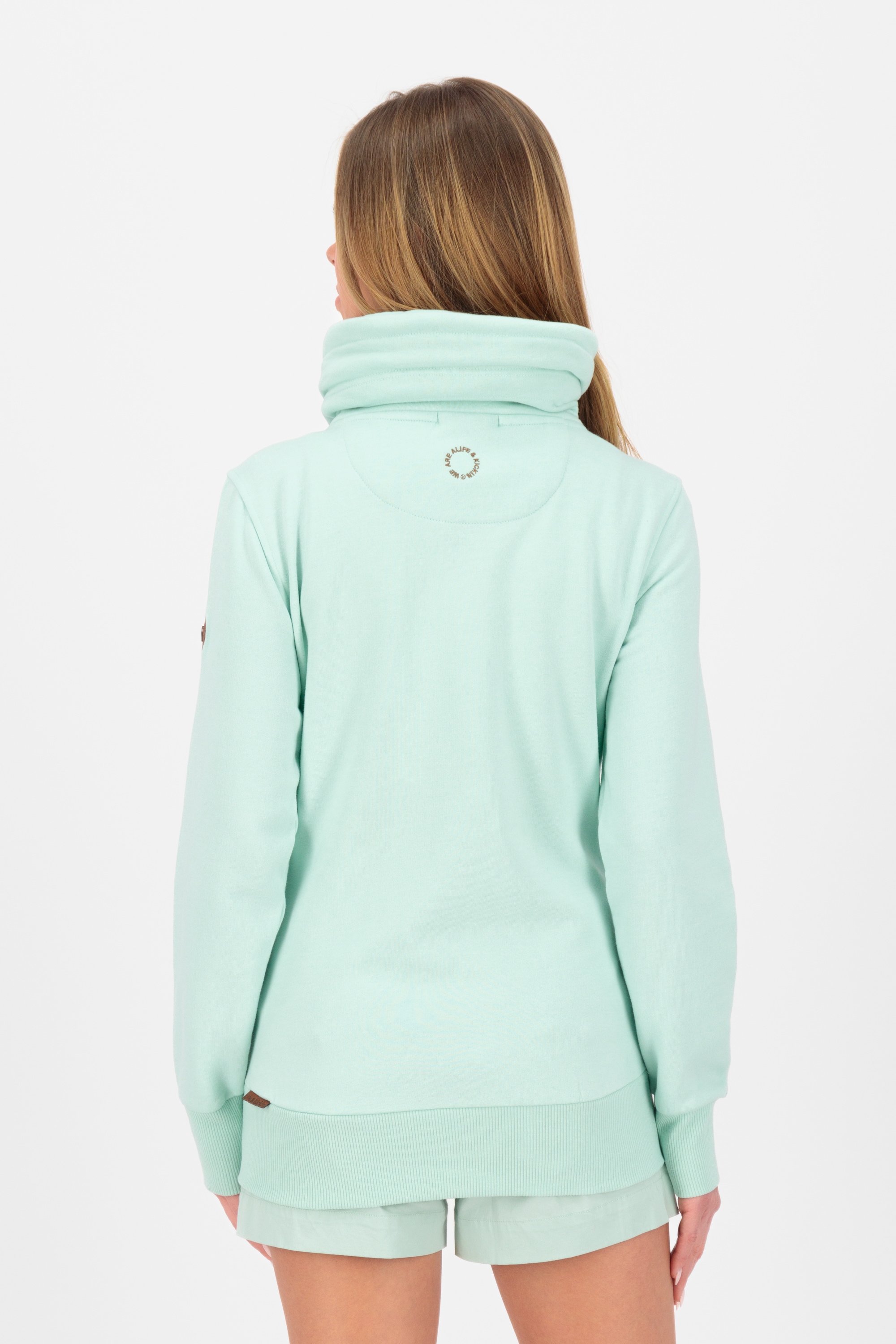 Alife & Kickin Sweatjacke »Damen VivianAK A«