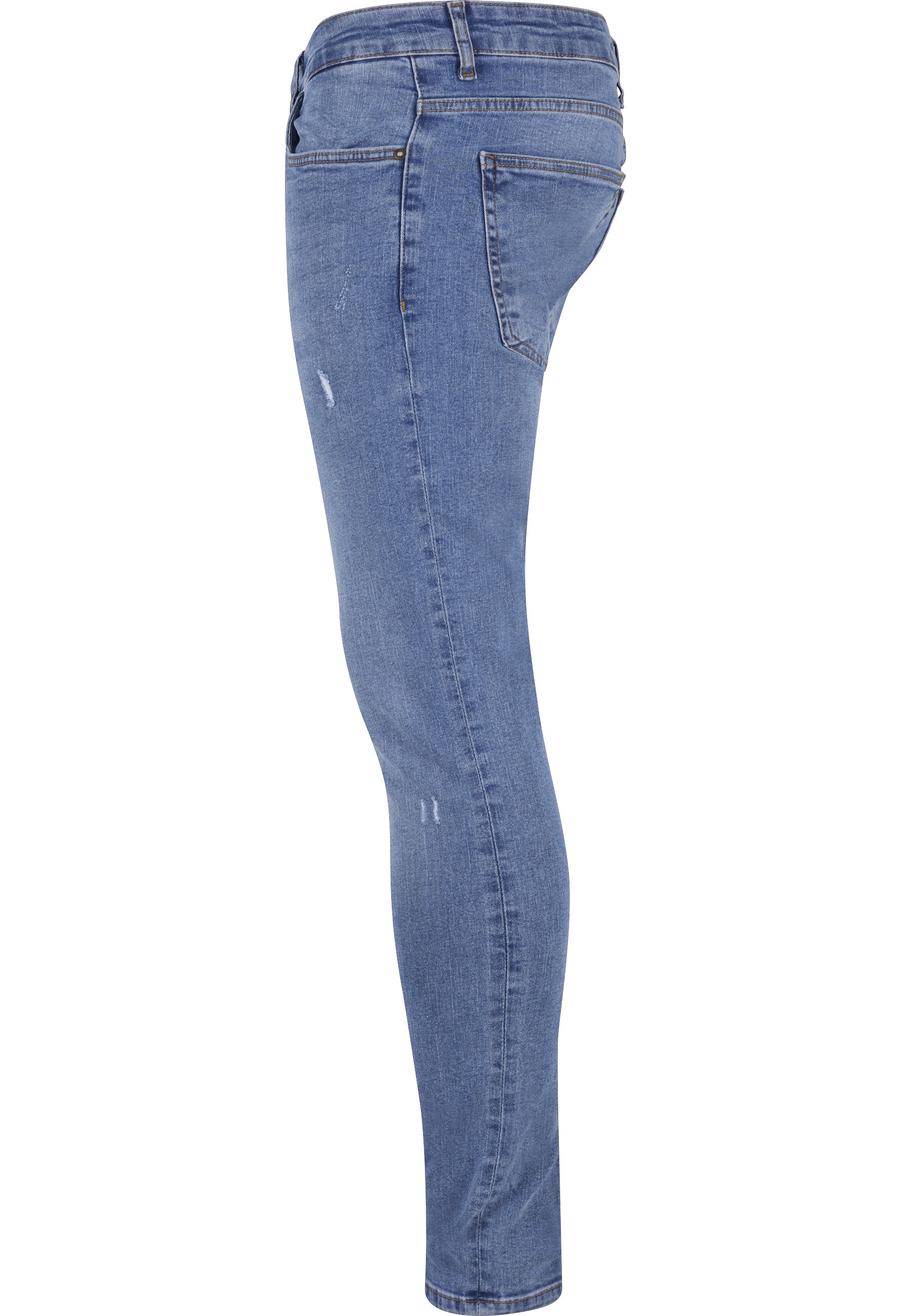 2Y Premium Bequeme Jeans »2Y Premium Herren 2Y Skinny Fit Jeans«