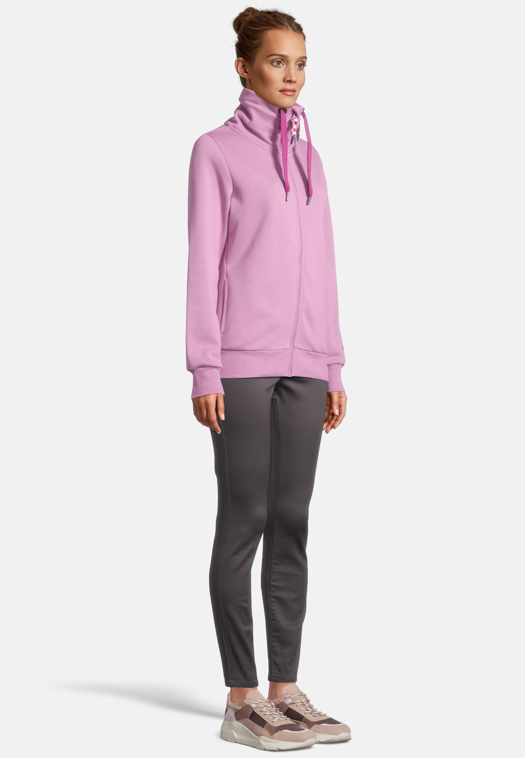 salzhaut Sweatjacke »Sweatjacke RACKELN - UNI«