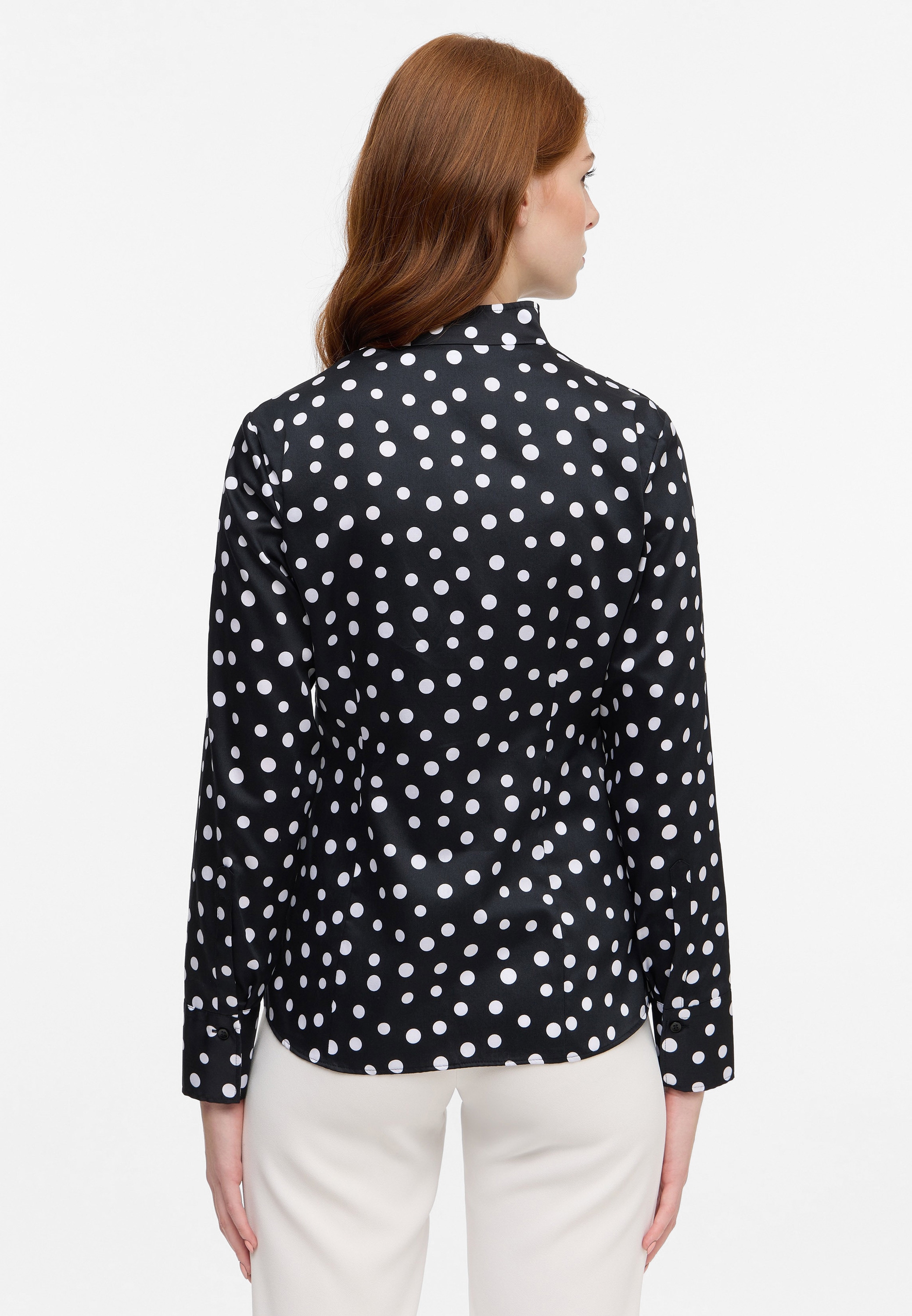 Eterna Hemdbluse »REGULAR FIT«, EASY IRON (bügelleicht)
