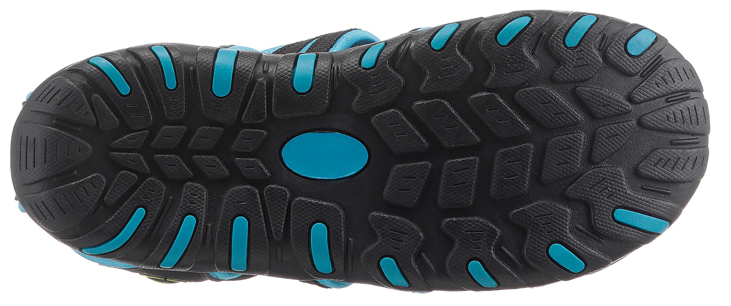 Dockers by Gerli Sandale  , Badesandale, Klettschuh, Trekkingschuh mit Klettverschluss