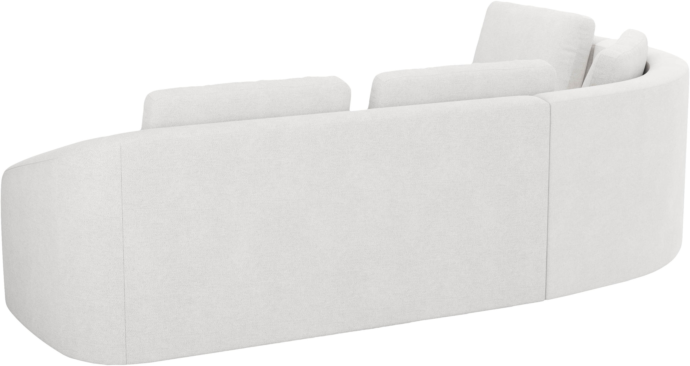 sit&more Ecksofa »Jazz L-Form«, In weiteren Größen erhältlich
