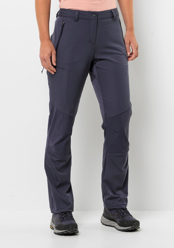 Jack Wolfskin Trekkinghose "HIKING ALPINE PANTS W"