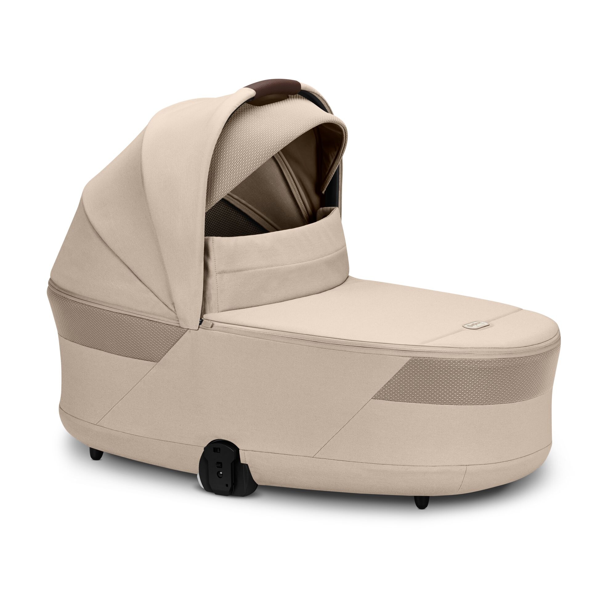 Cybex Kombi-Kinderwagen »Cybex Gold, Balios inkl. Babywanne Cot S Lux« 22 kg