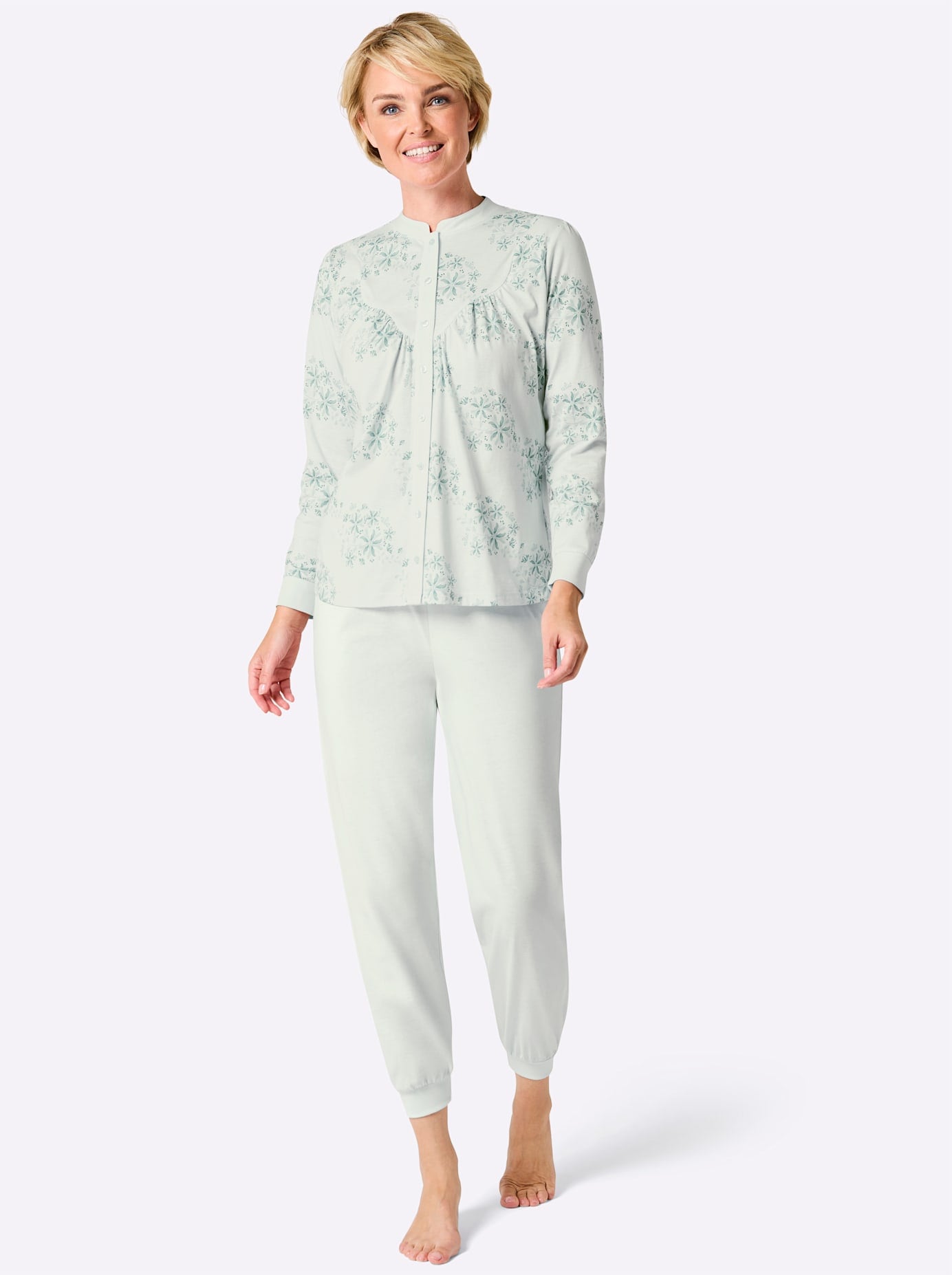 wäschepur Schlafanzug