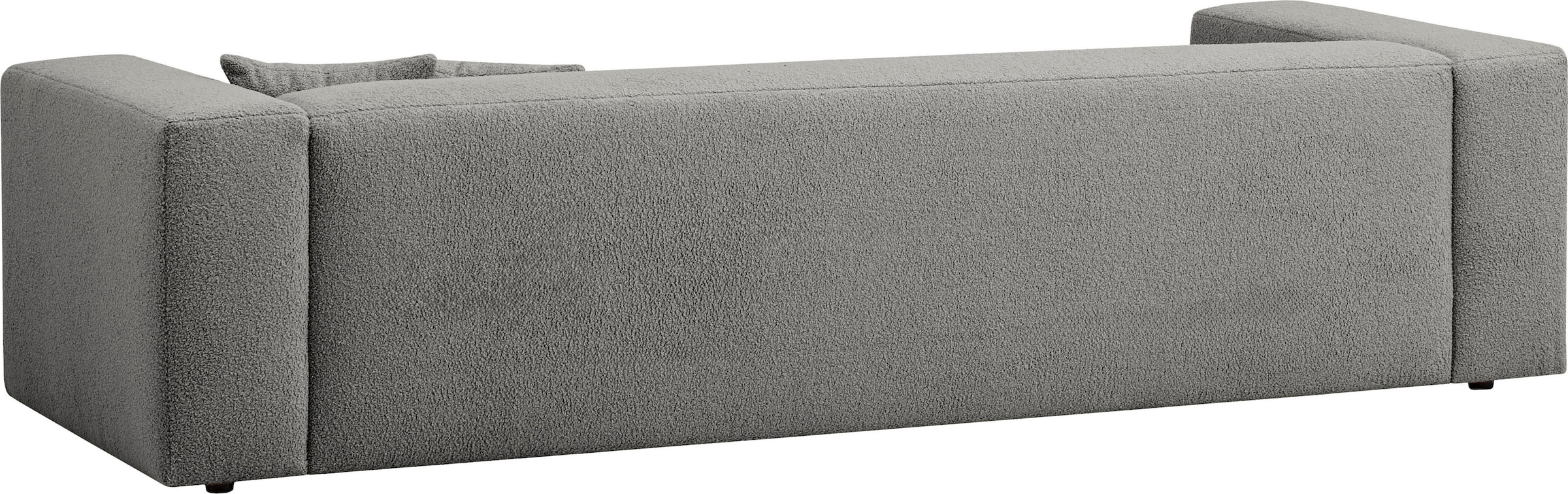 andas 3-Sitzer »BAKELS, Couch in Cord oder Boucle-Stoff, Sofa im modernen Design«, bequemer Sitzkomfort,in 2 Stoffen und 8 Farben lieferbar