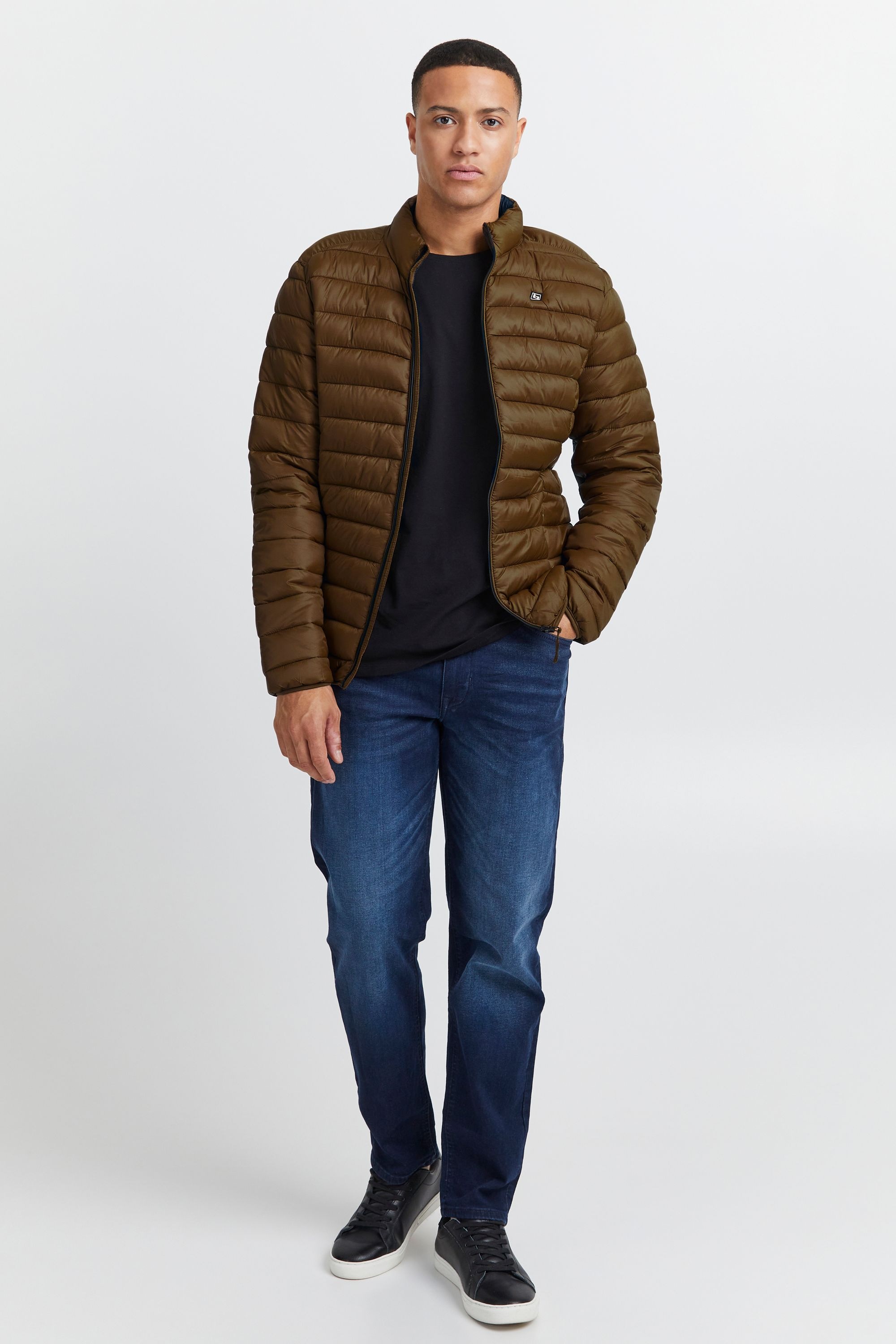Blend Steppjacke »Steppjacke BHRomsey«, ohne Kapuze