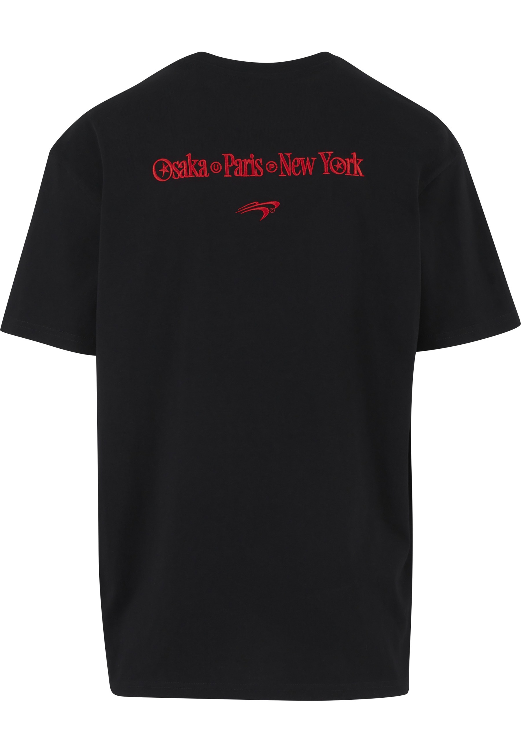 Upscale by Mister Tee T-Shirt »Upscale by Mister Tee Upscale World Wide Heavy Oversize Tee« 1 Stk.
