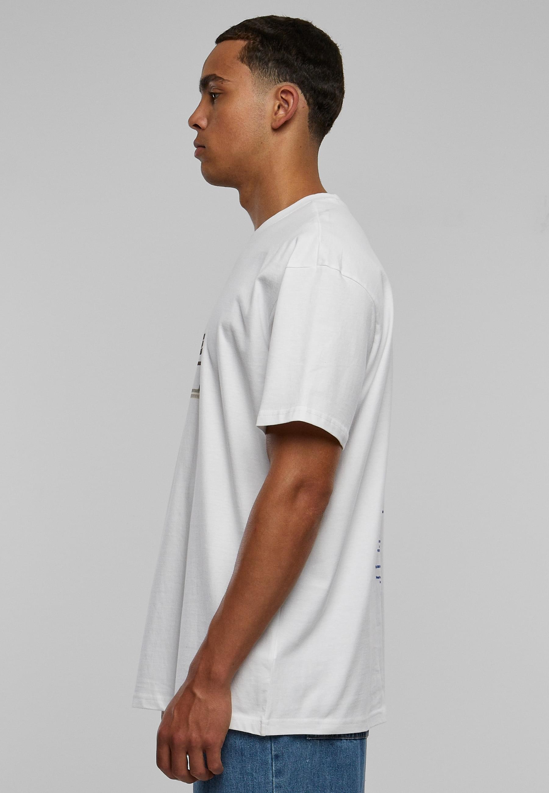 Upscale by Mister Tee T-Shirt »Upscale by Mister Tee Unisex Credits Oversize Tee«, (1 tlg.)
