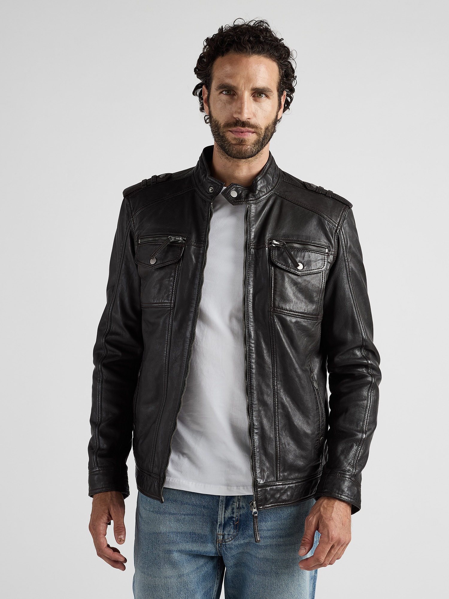 JCC Bikerjacke "1101019-2" günstig online kaufen