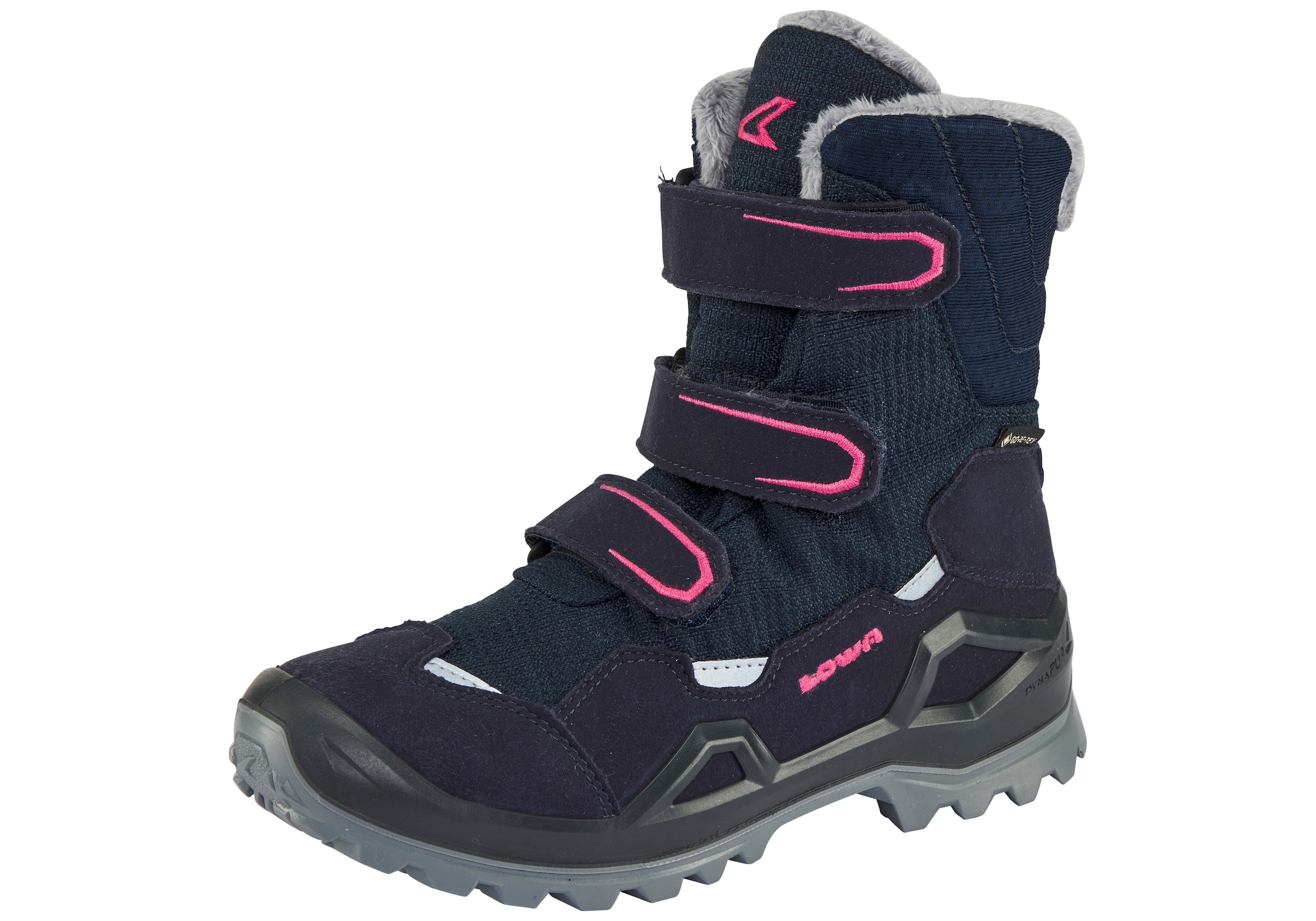 Lowa Winterstiefel "MILO EVO GORE-TEX HI JR" Winterschuhe, Winterboots, Sno günstig online kaufen