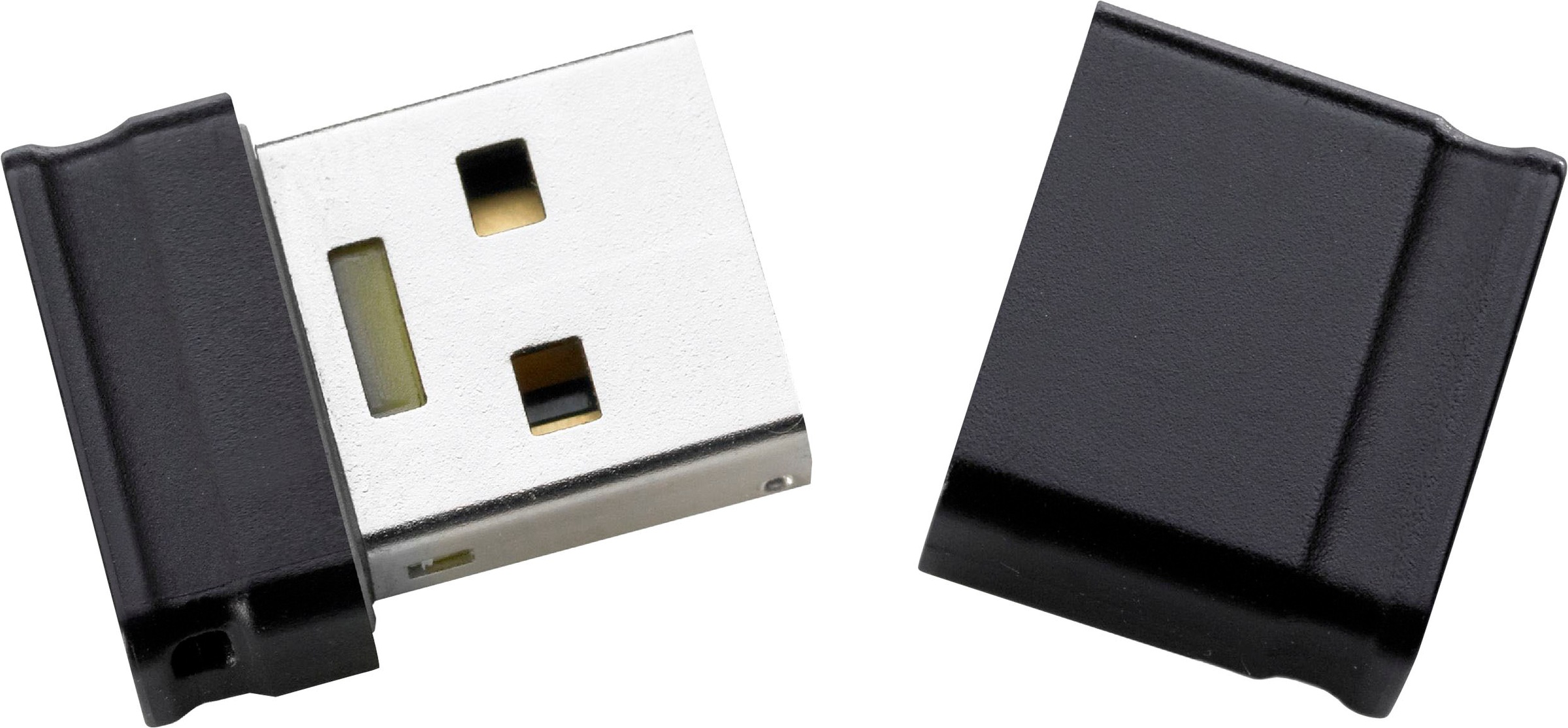 Intenso USB-Stick »Micro Line«, (Lesegeschwindigkeit 16,5 MB/s)