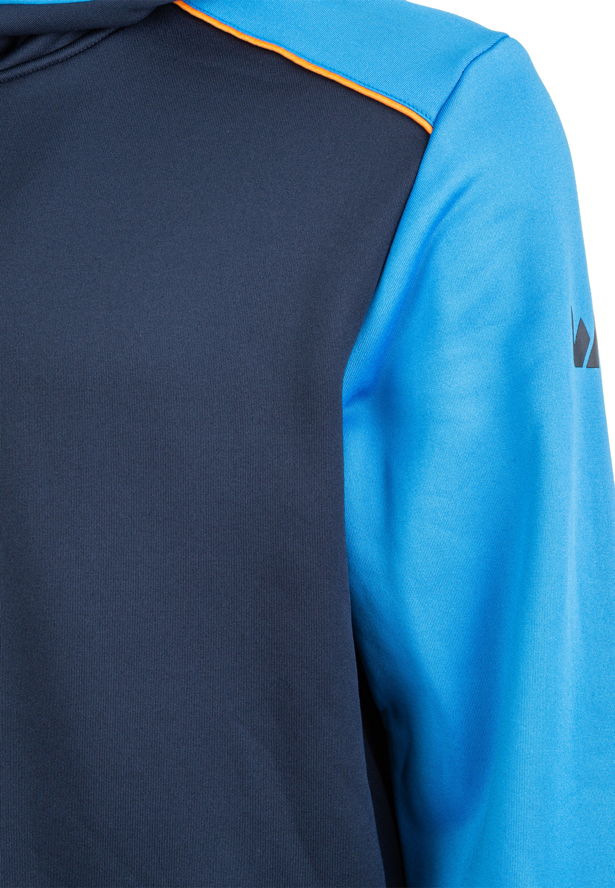 WHISTLER Kapuzensweatshirt »CASTER M Powerstretch Hoodie«, aus atmungsaktivem Funktionsstretch