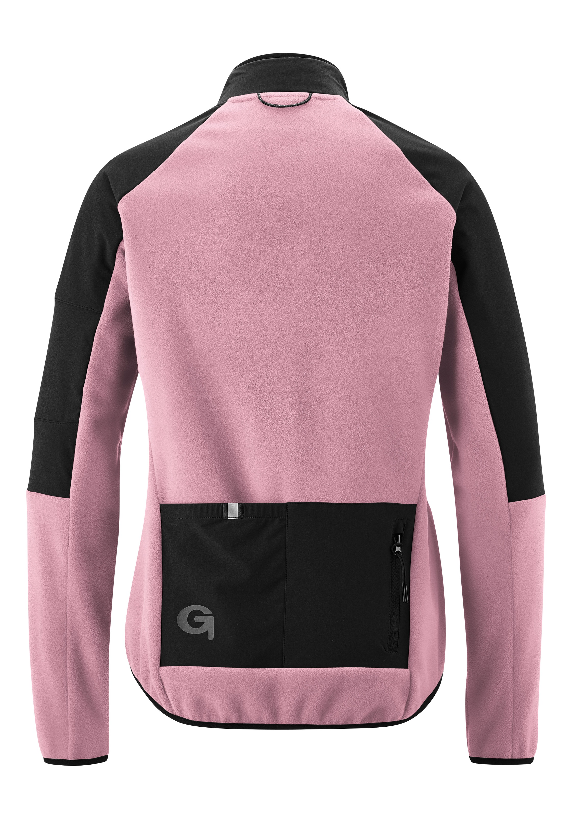 Gonso "Adventure Jersey Fleece W" Damen Fahrradtrikot langarm, weiches Flee günstig online kaufen
