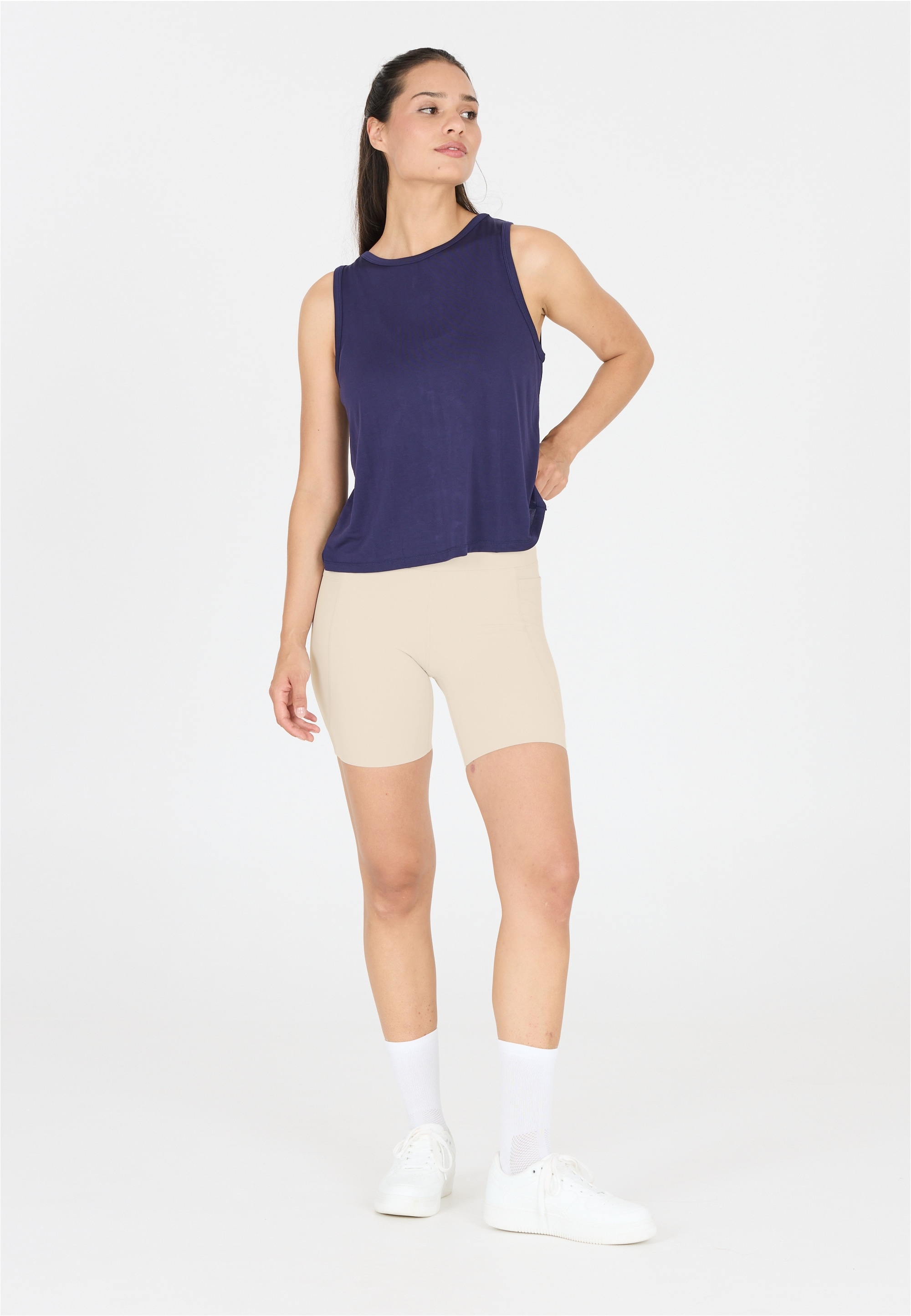 ATHLECIA Shorts »Aliya«, Mit Quick-Dry-Funktion