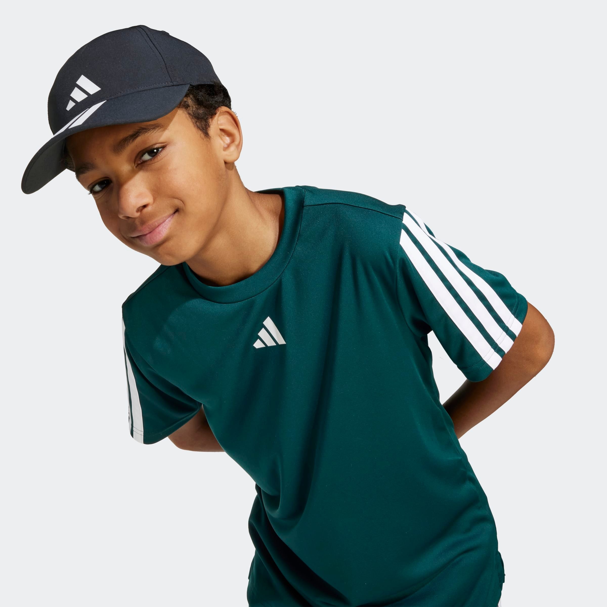 adidas Sportswear T-Shirt »J TR-ES 3S TEE«