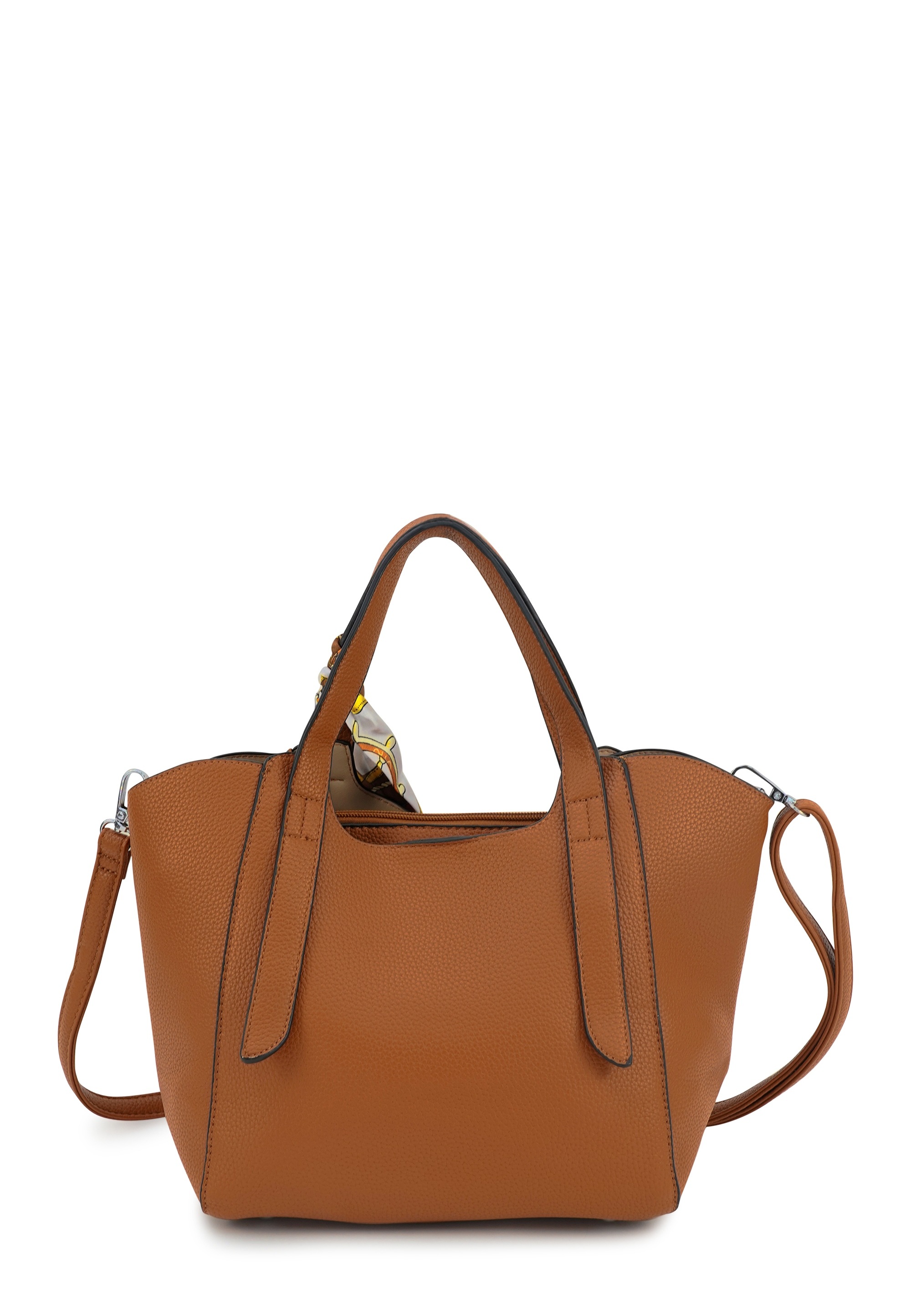 Harpa Schultertasche »SAGE« mit dekorativem Schal