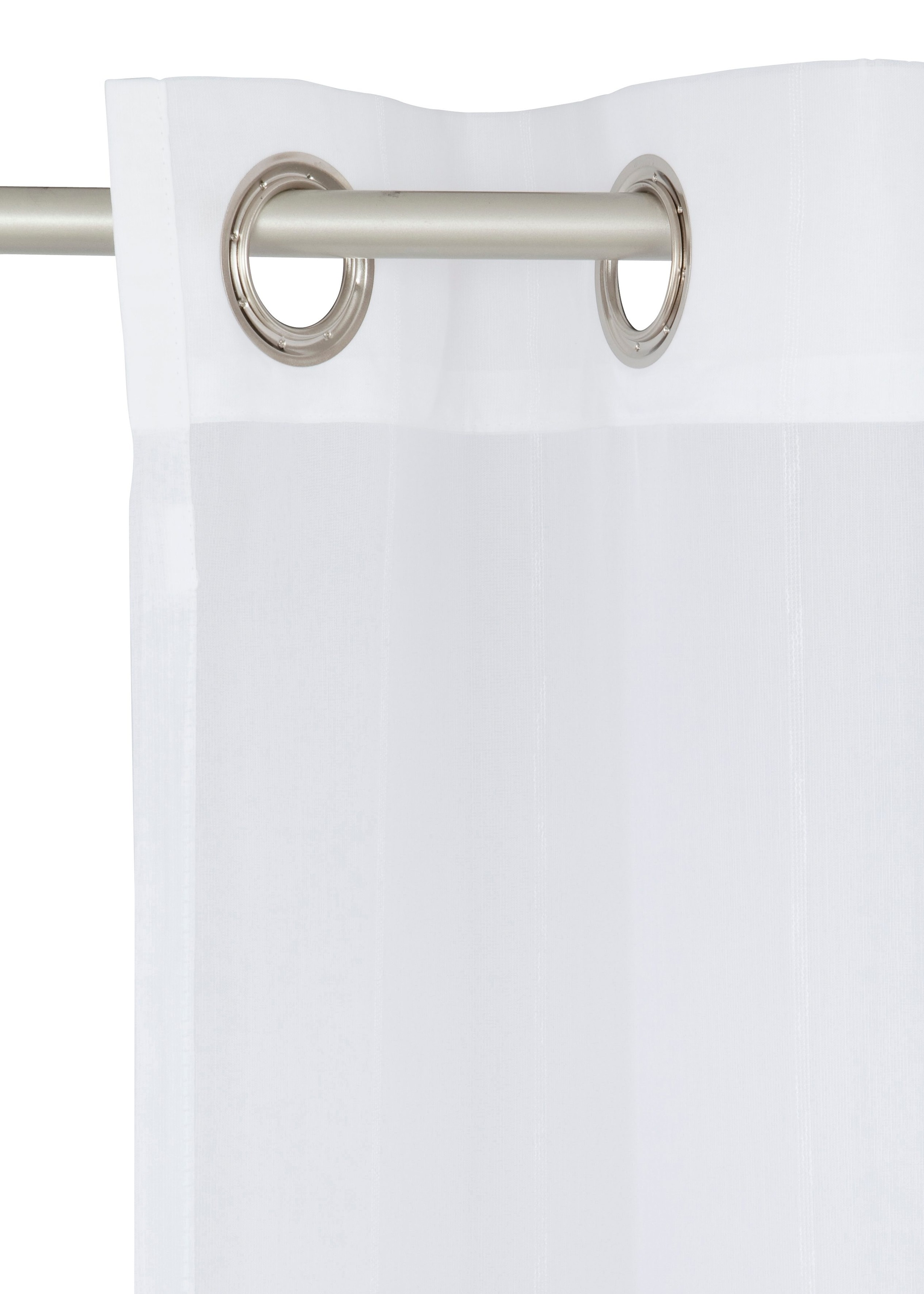 Wirth Vorhang "CHARLOTTE" Ösen 1 Stk. tlg. Store günstig online kaufen