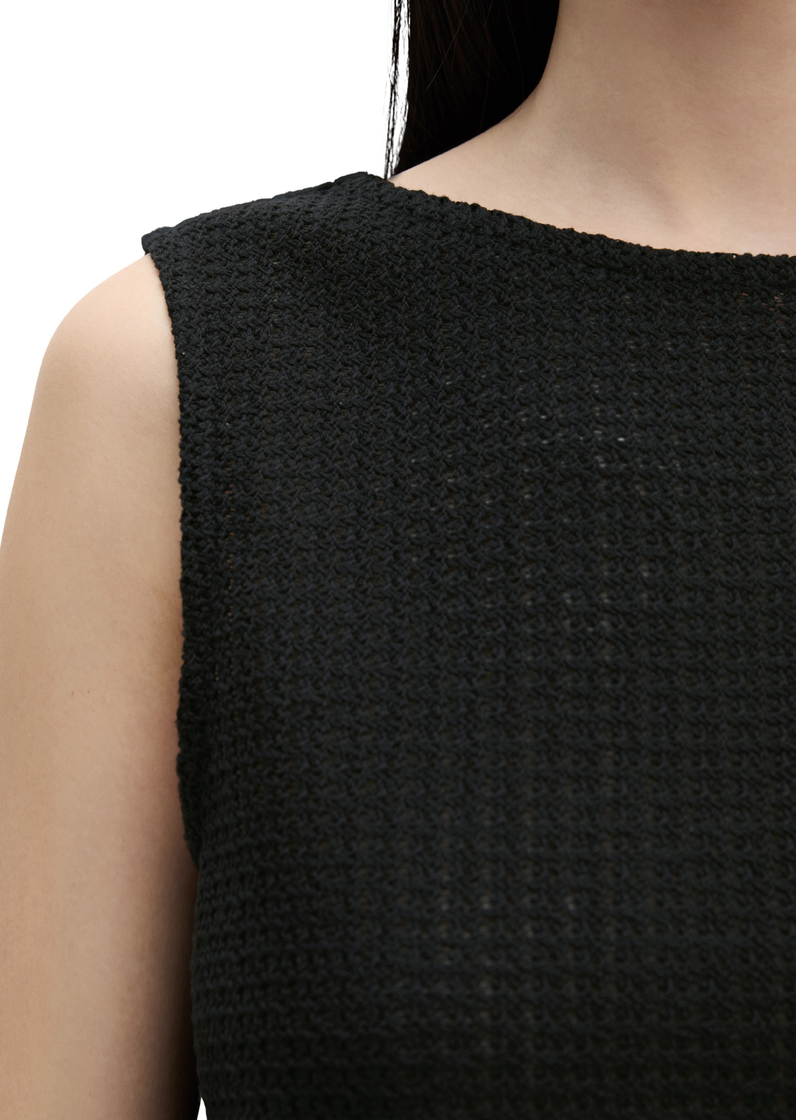 Marc O'Polo T-Shirt »aus Baumwoll-Mix-Jersey«