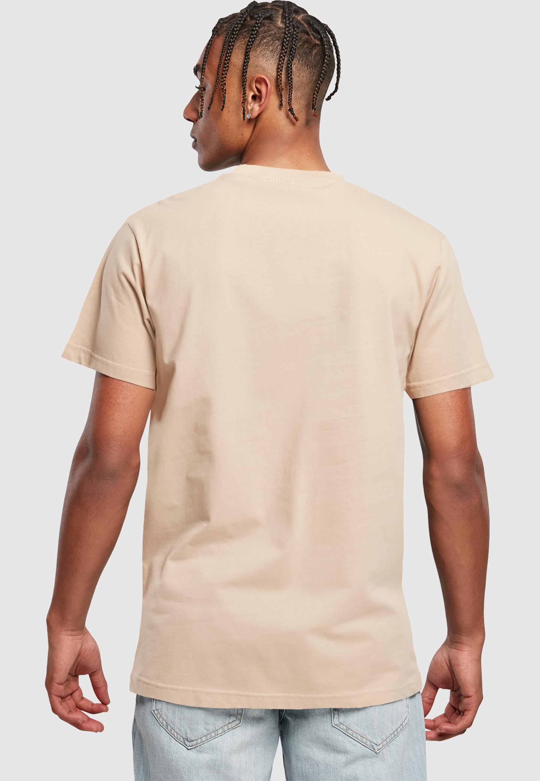 MisterTee T-Shirt »MisterTee Herren Ballin 2.0 Tee«, (1 tlg.)