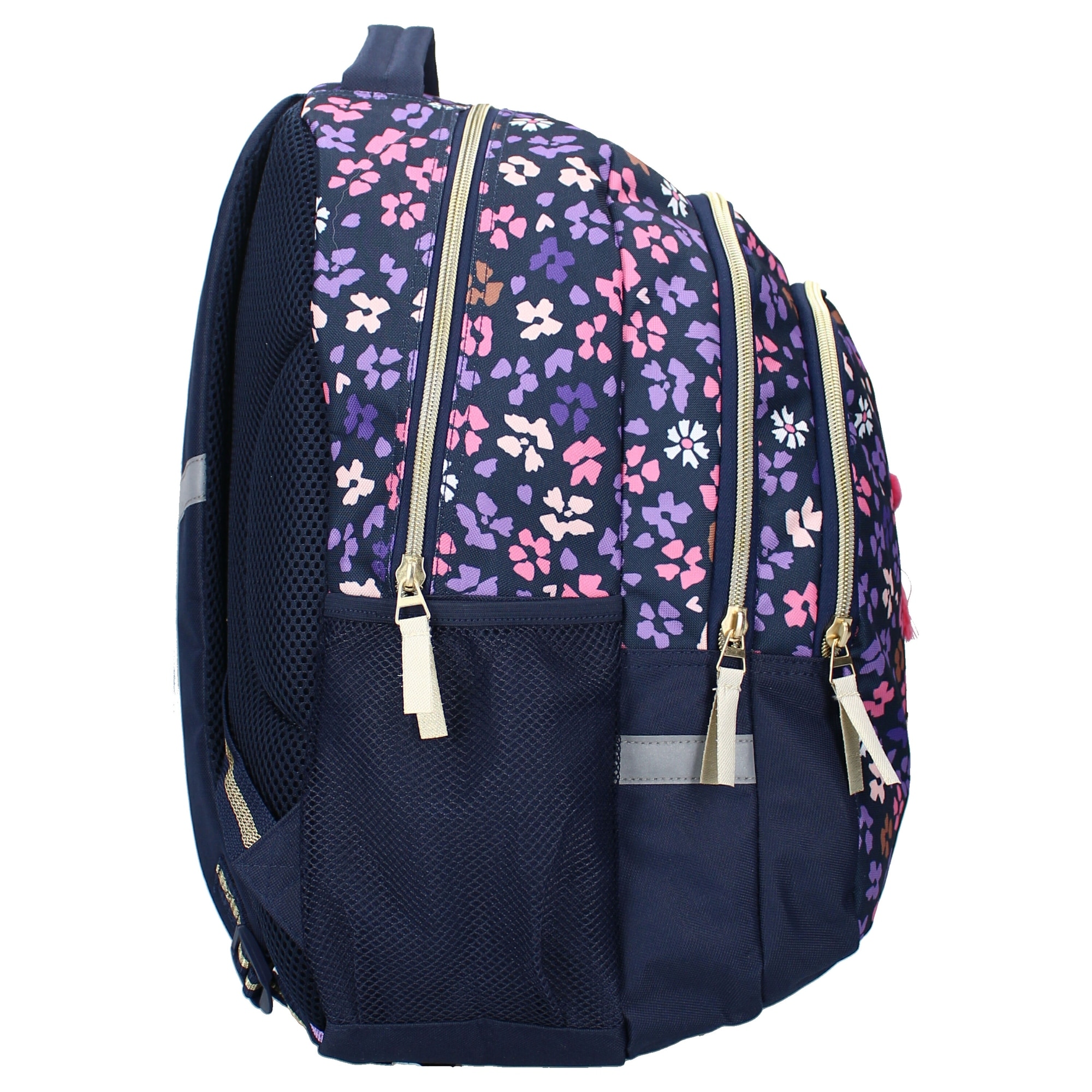 Vadobag Cityrucksack mit tollem Blumen-Muster