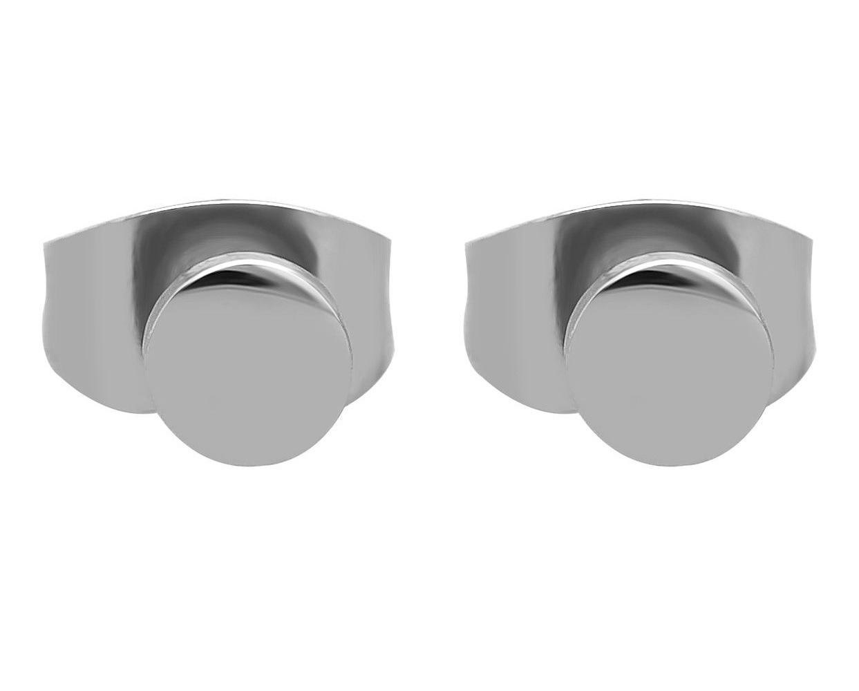 Adelia´s Paar Ohrhänger "Unisex Ohrringe – Ohrstecker aus Edelstahl" Ideal günstig online kaufen