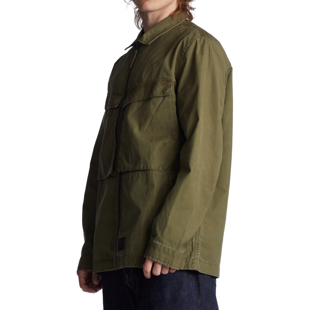 DC Shoes Hemdjacke »The Major«