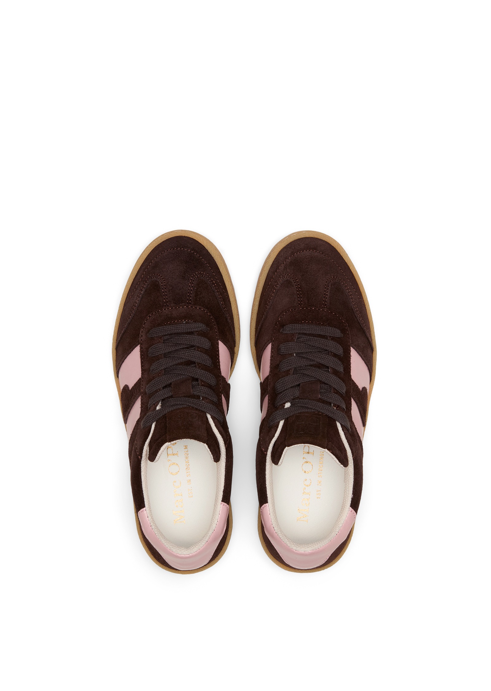 Marc O'Polo Sneaker »aus Rindleder«