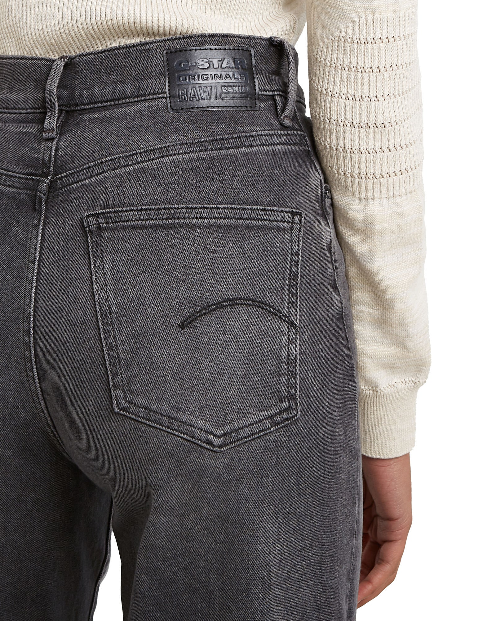 G-STAR 5-Pocket-Jeans "Deck 2.0 High Loose Jeans" günstig online kaufen