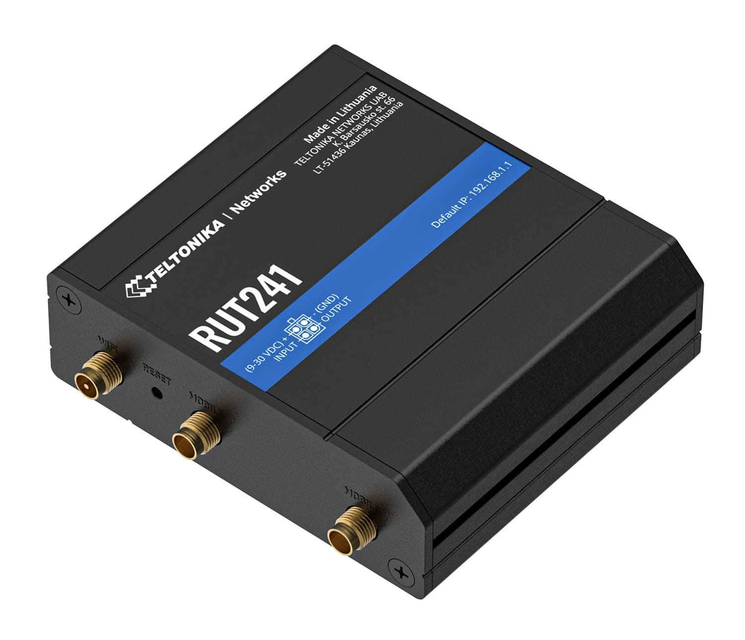 Teltonika Mobiler Router »RUT241«