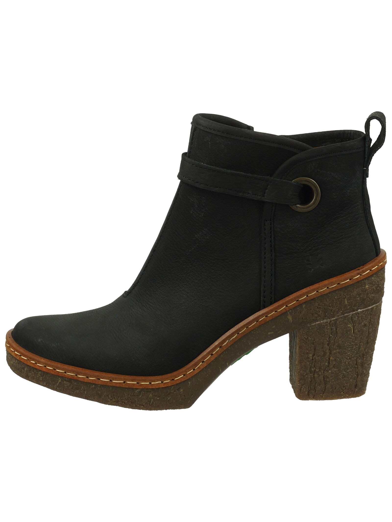 El Naturalista High-Heel-Stiefelette »El Naturalista Stiefelette Leder«