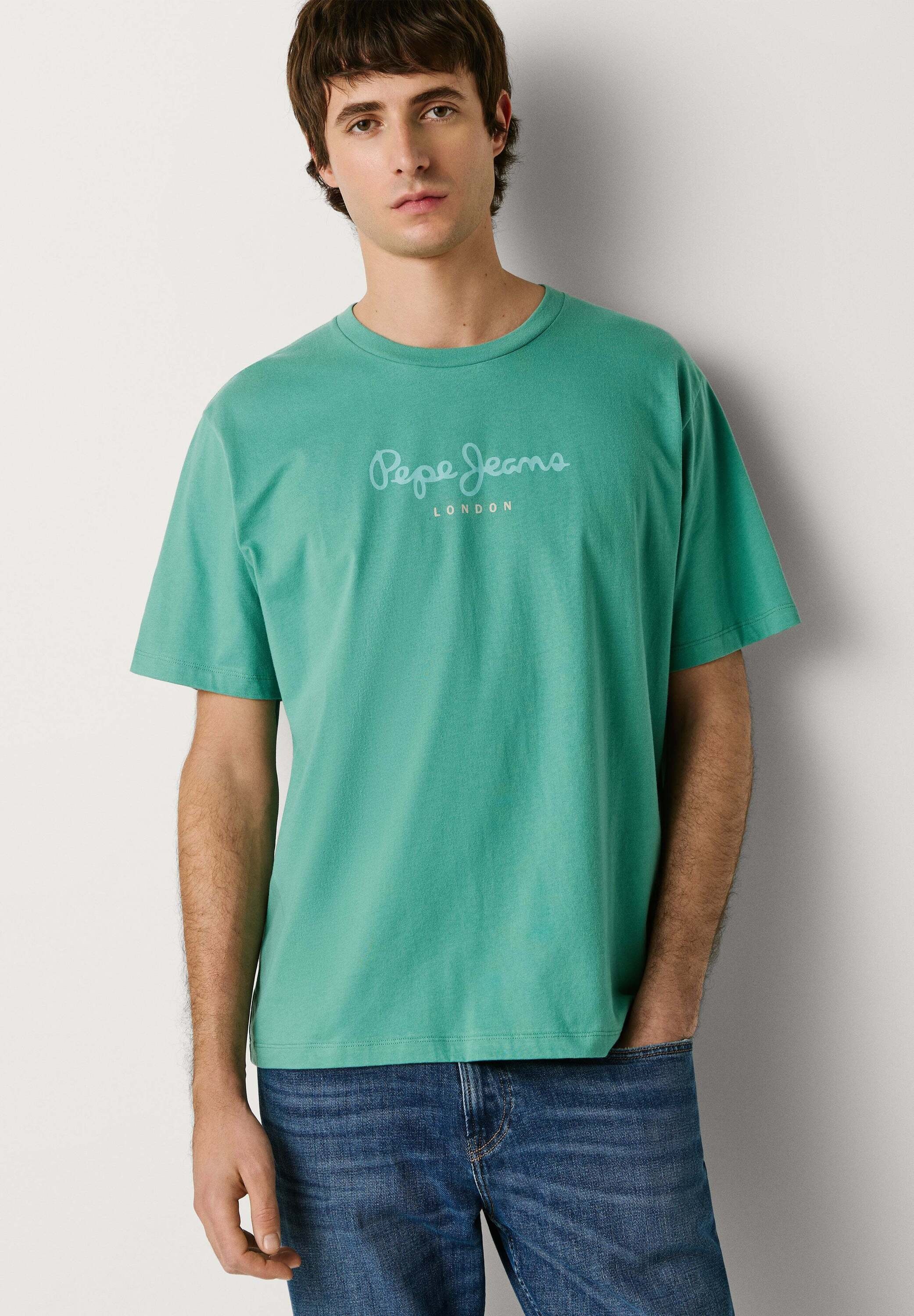 Pepe Jeans T-Shirt »basic t-shirt EGGO N«