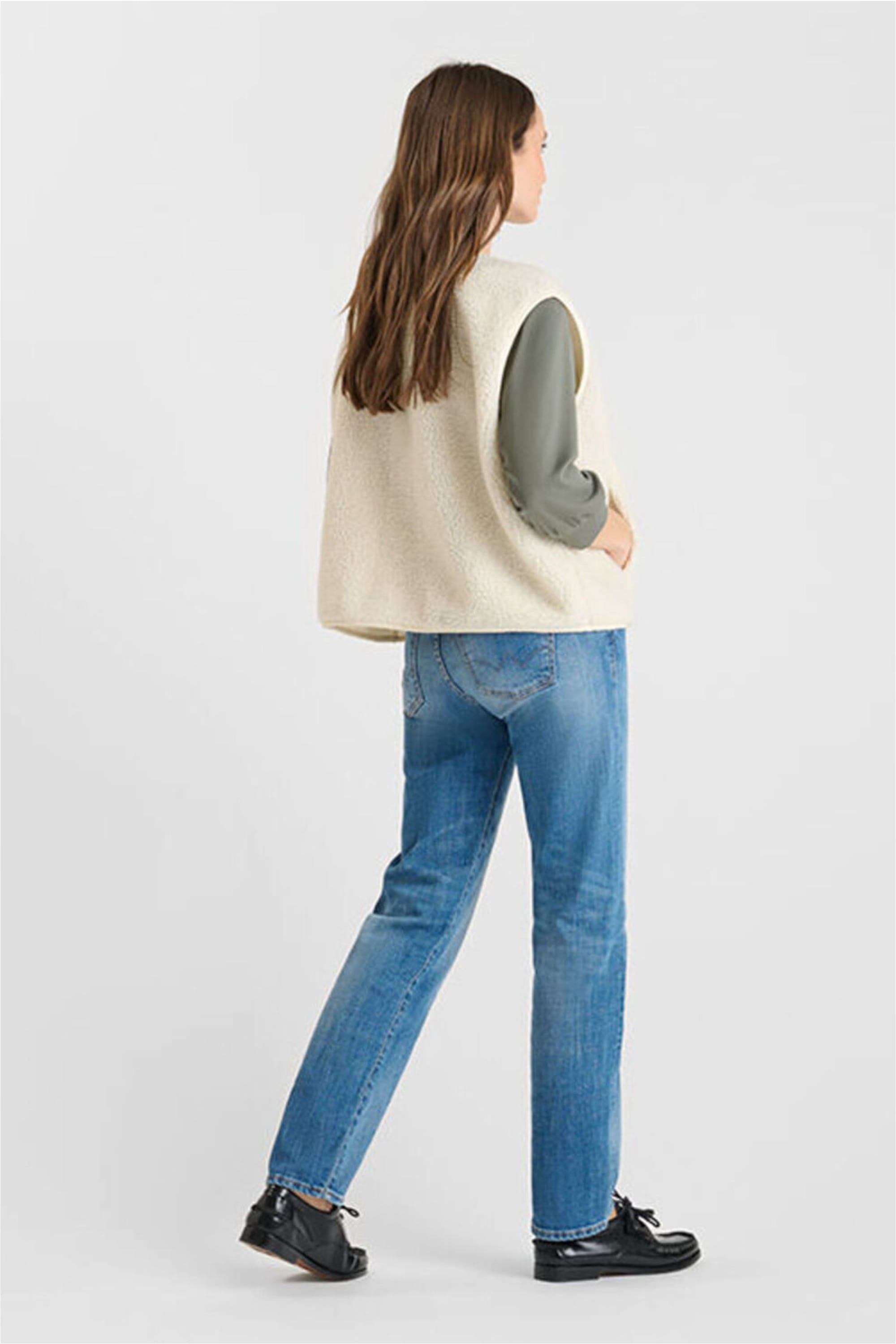 Le Temps Des Cerises Fleeceweste »GUDRU« im kuscheligen Design